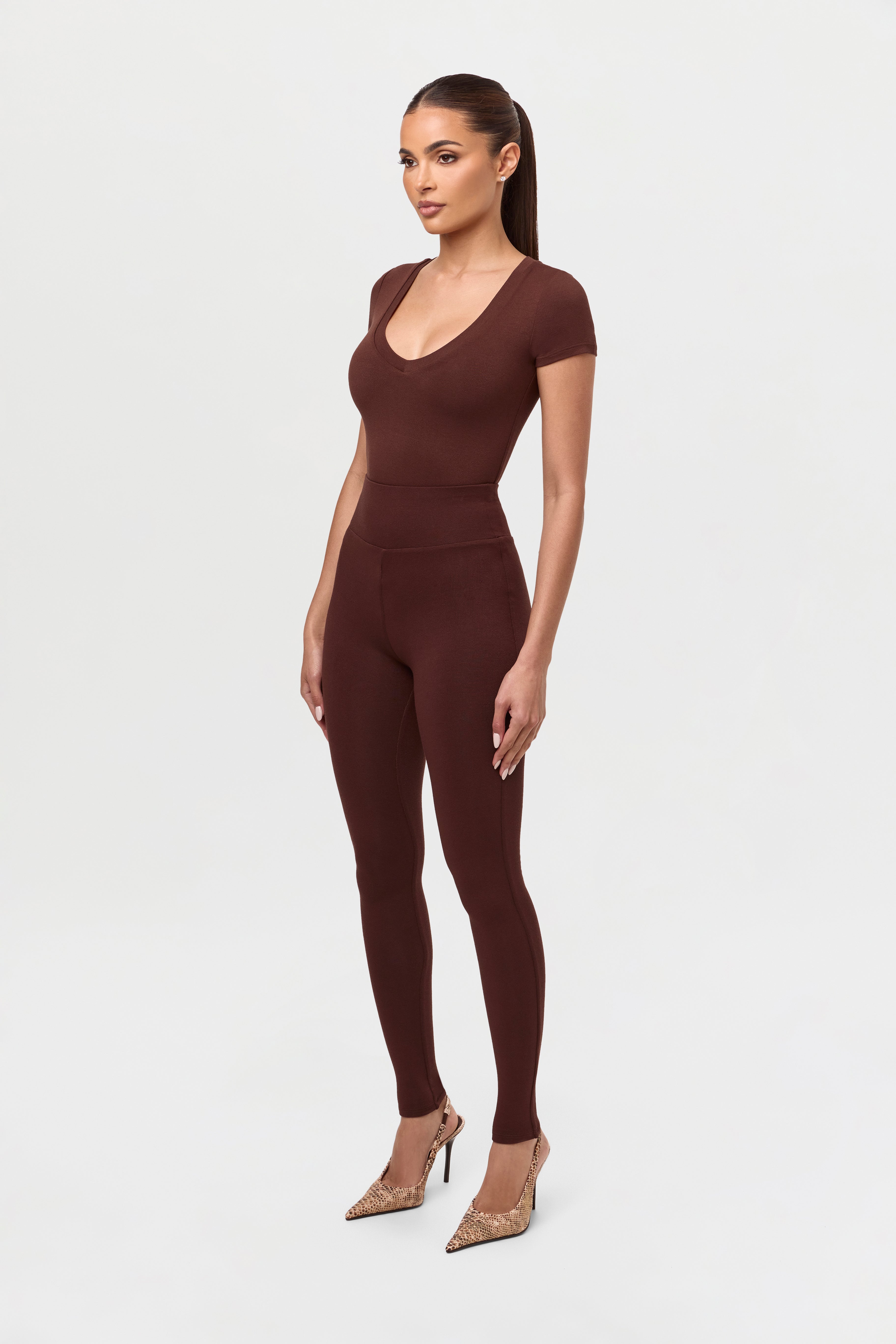 NW Contour Waist Legging