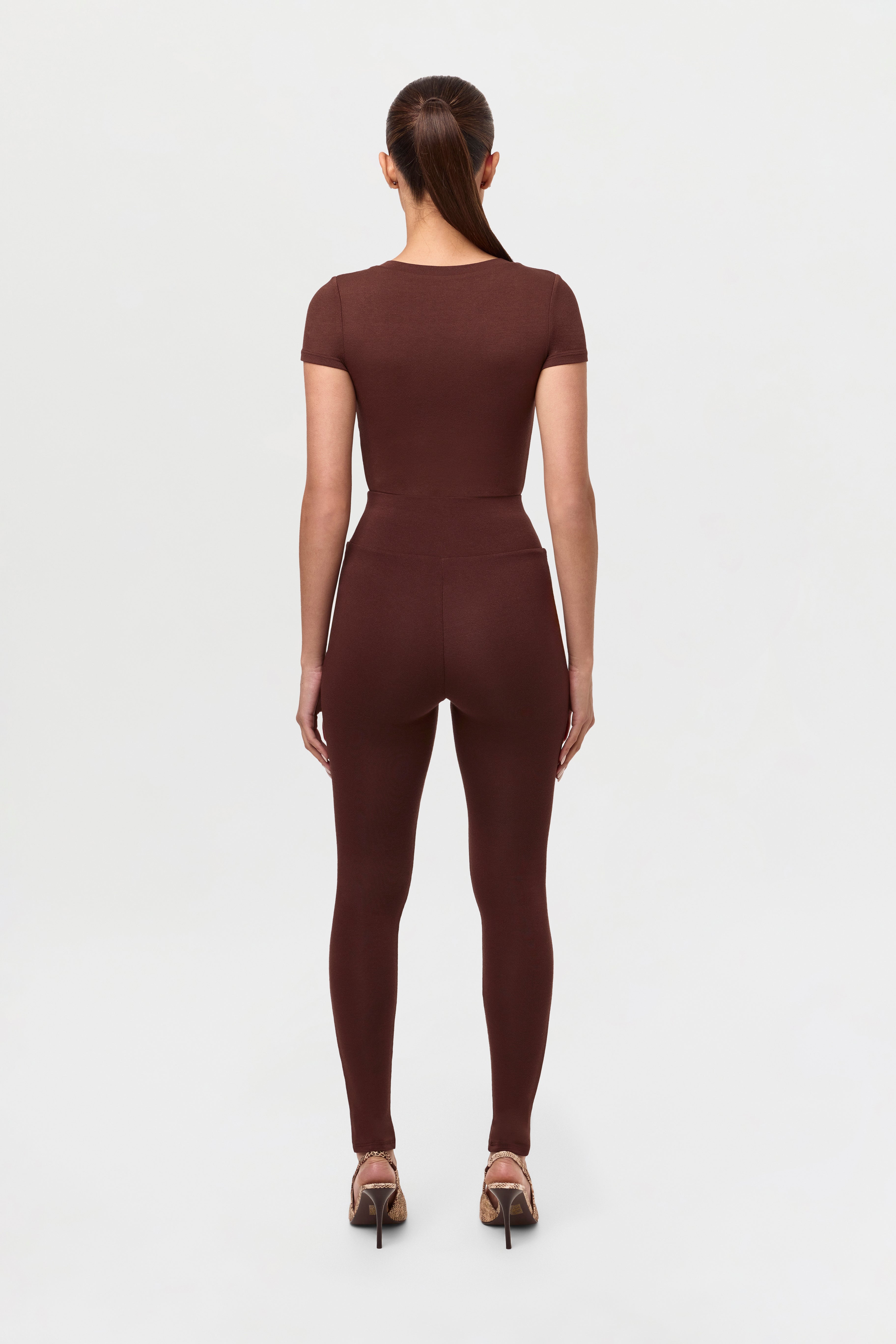 NW Contour Waist Legging