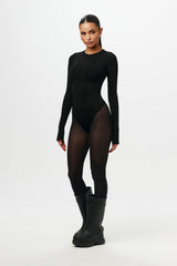 NW Sculpt Crewneck Bodysuit