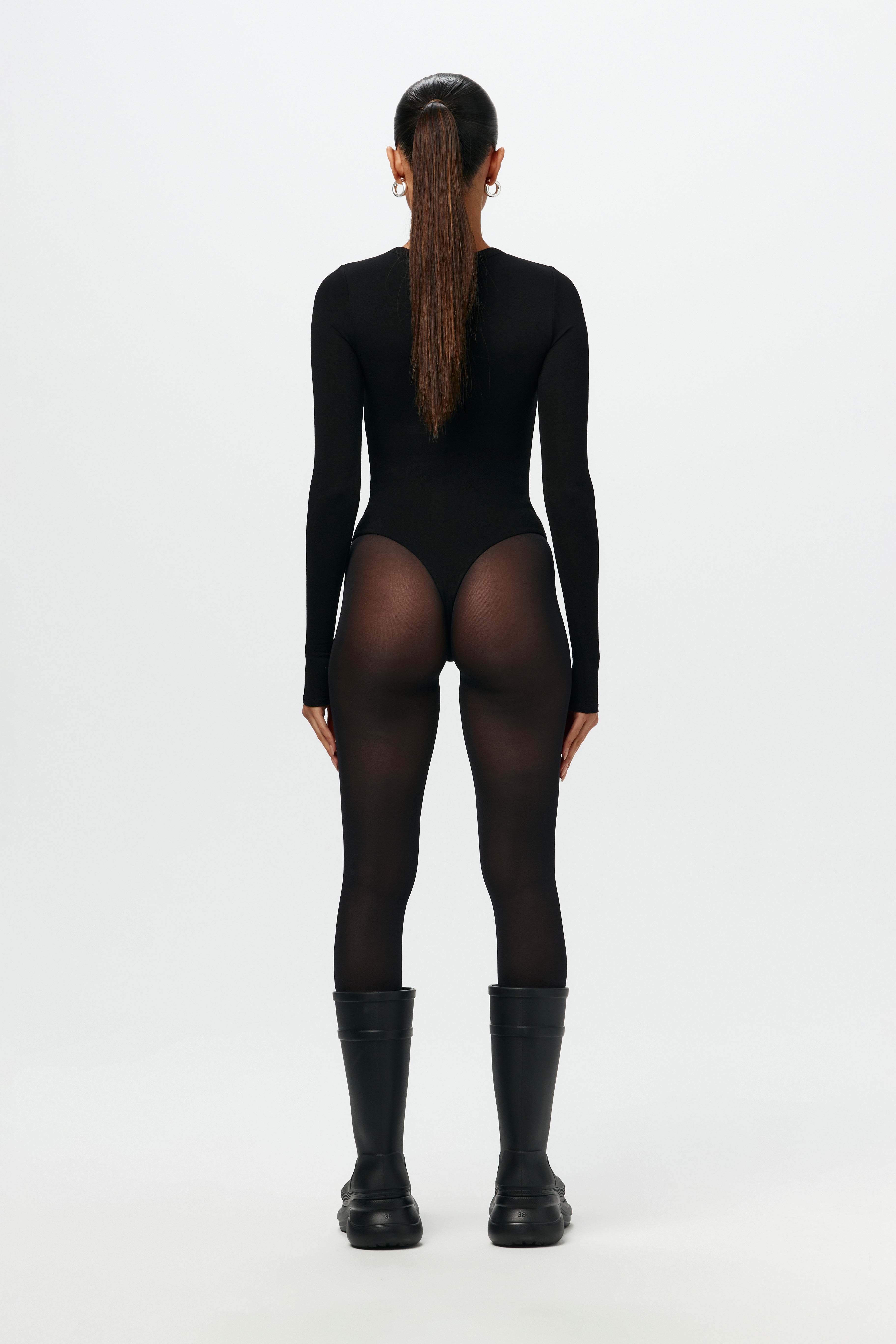NW Sculpt Crewneck Bodysuit