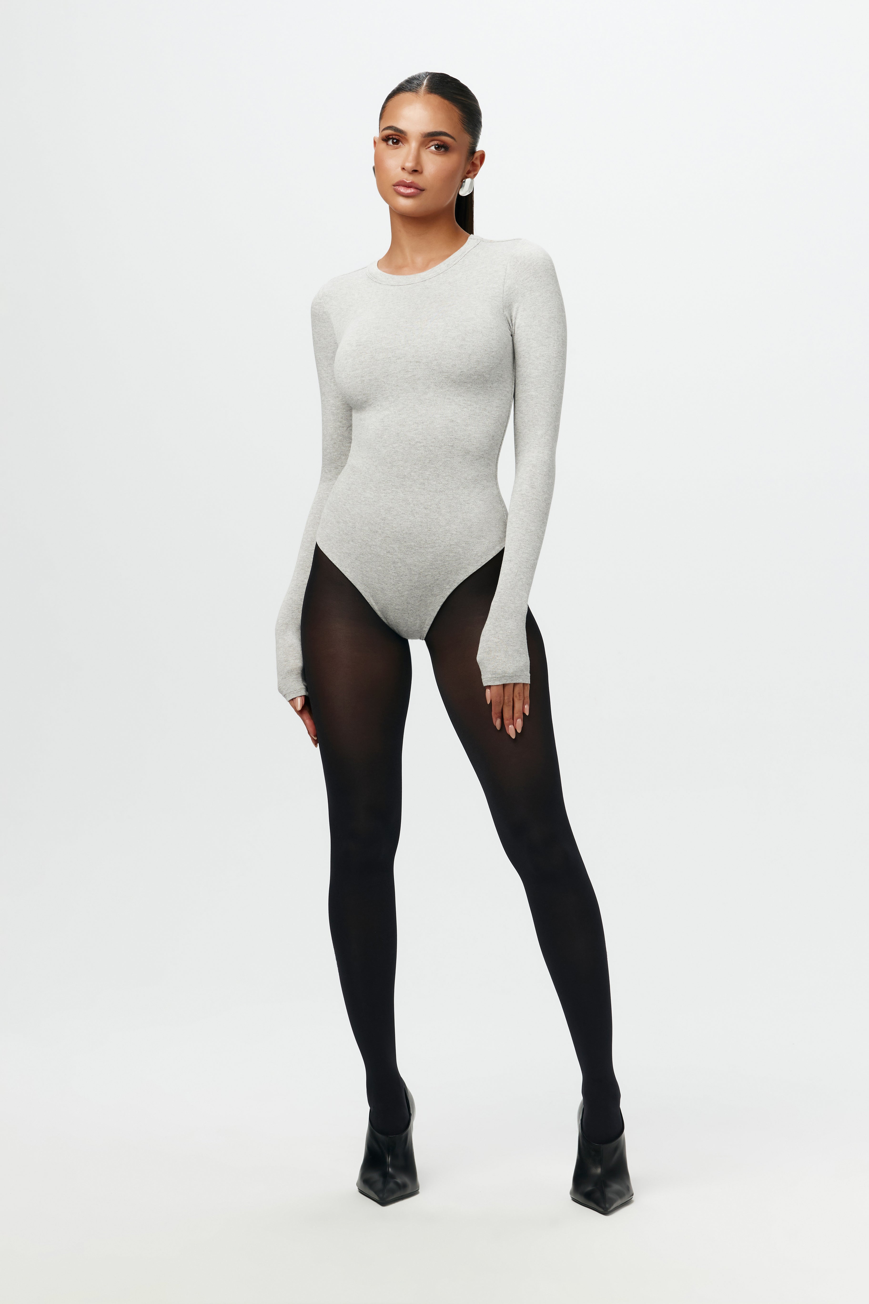 NW Sculpt Crewneck Bodysuit