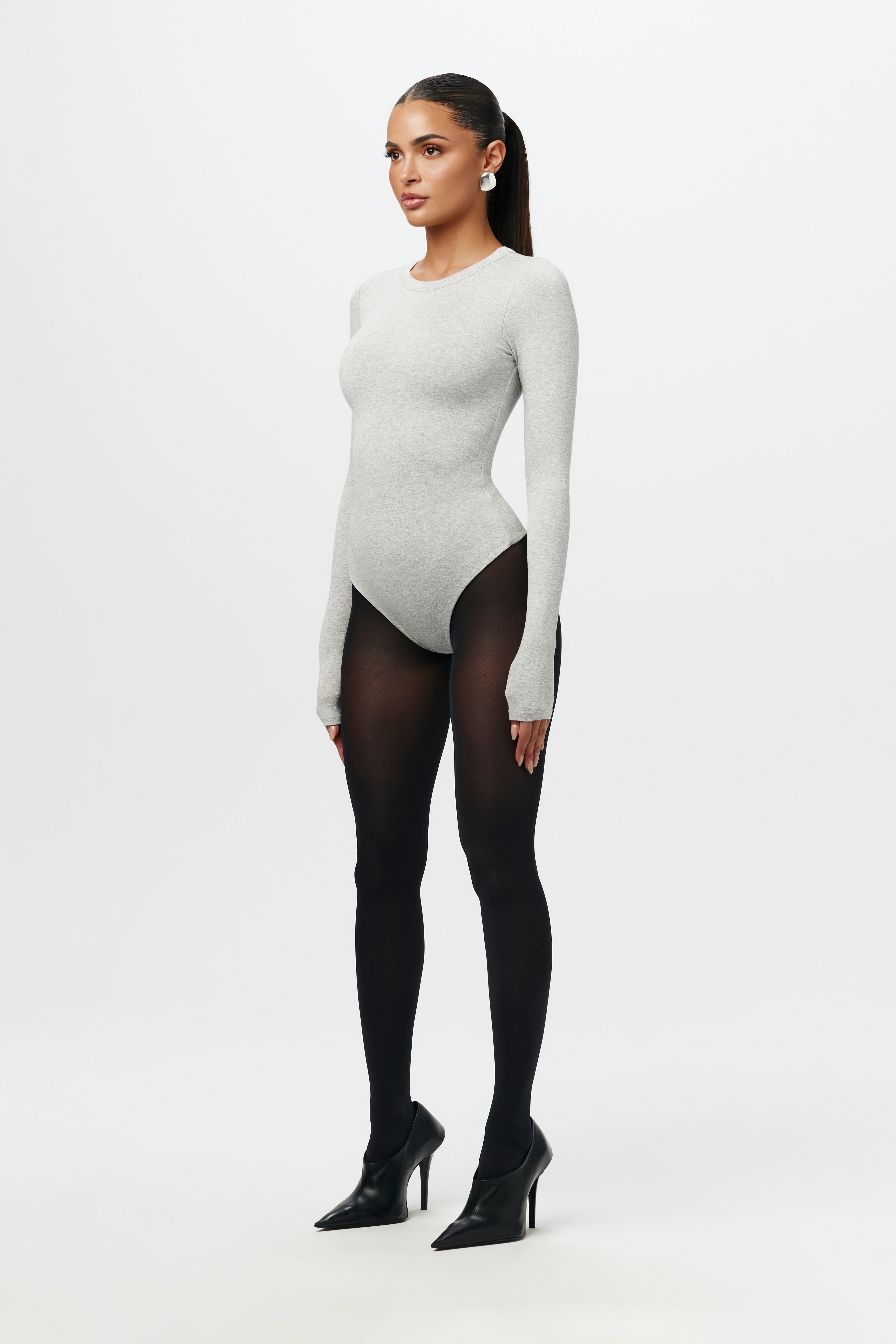 NW Sculpt Crewneck Bodysuit