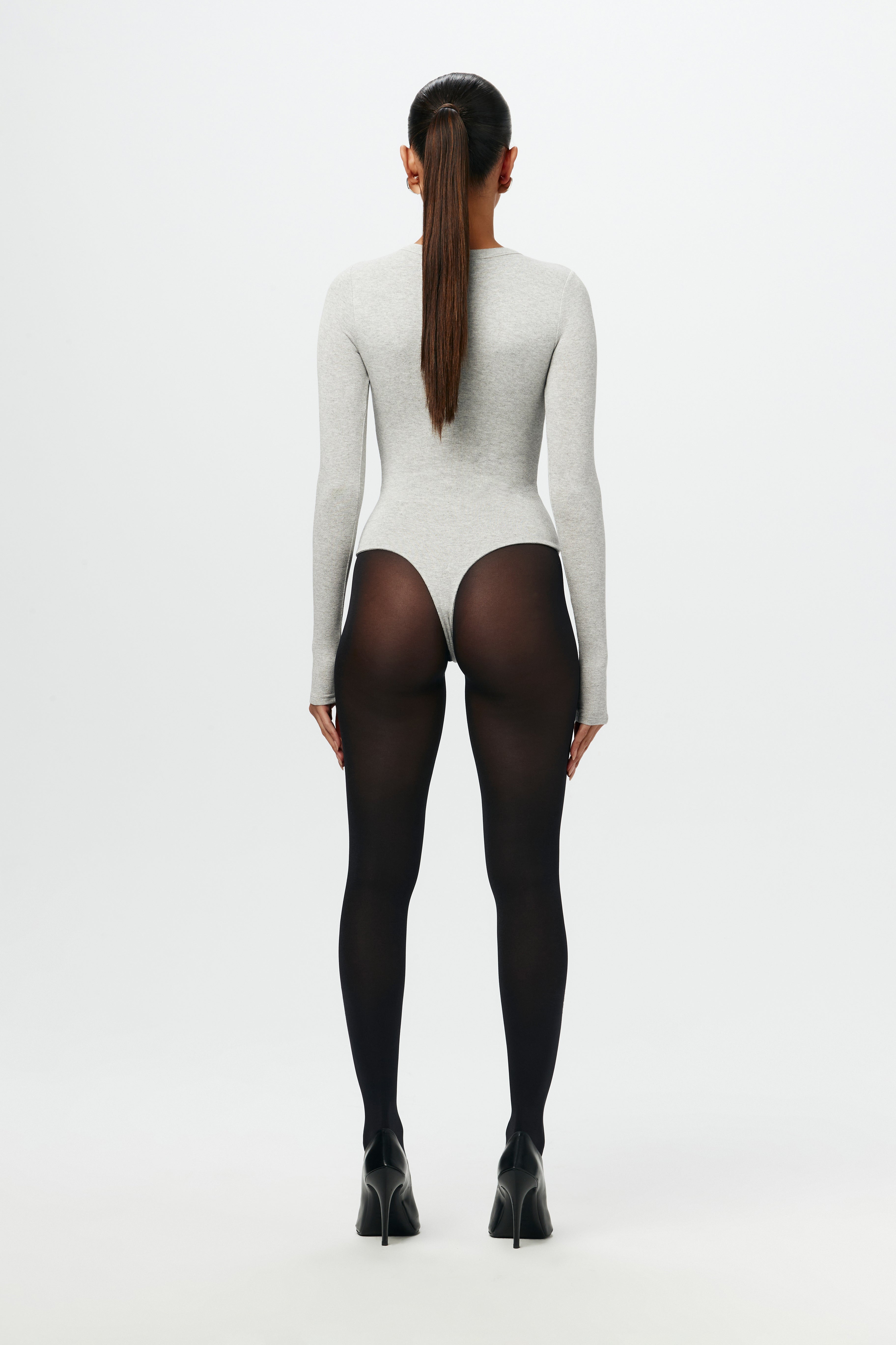 NW Sculpt Crewneck Bodysuit