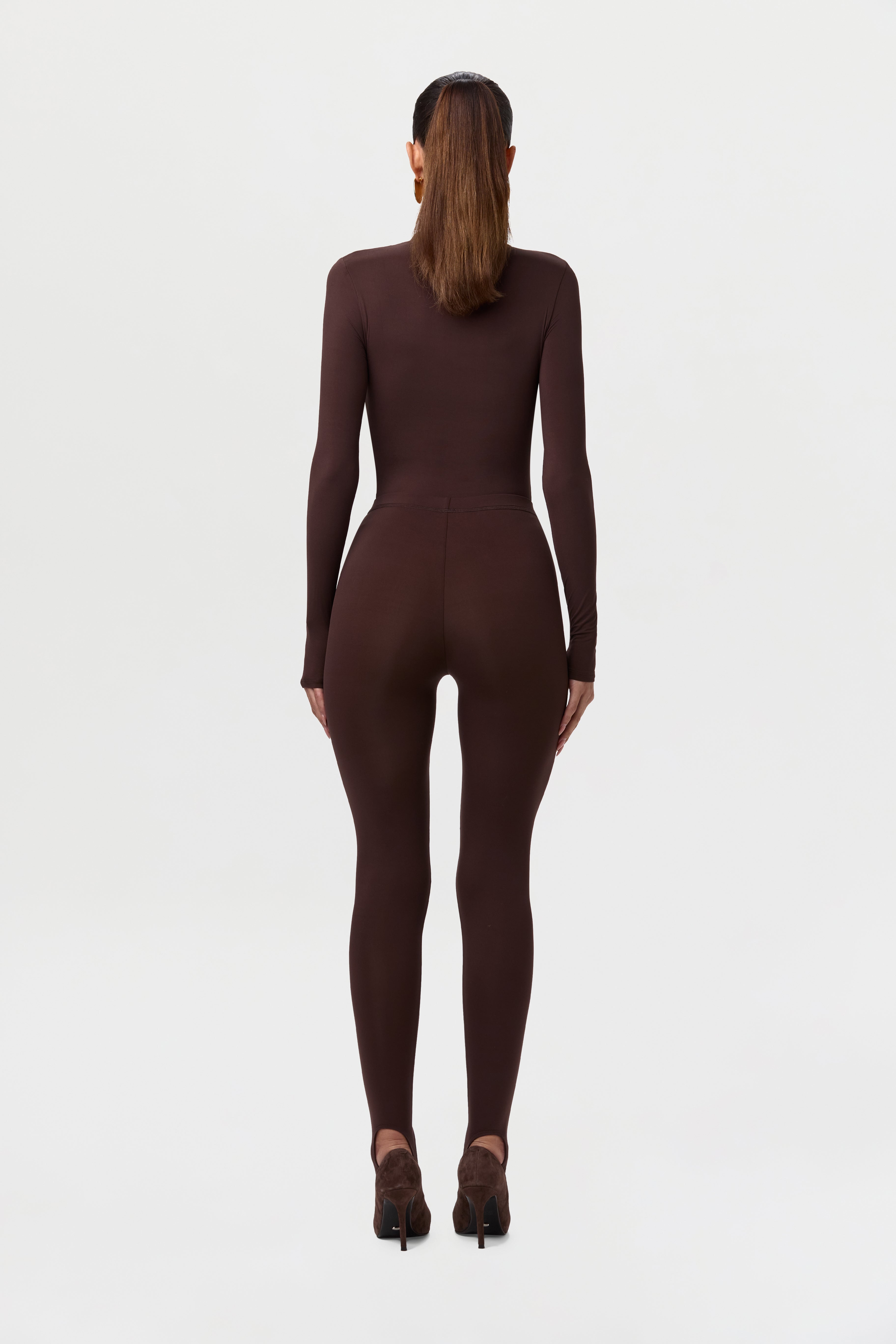 Naked Stirrup Legging
