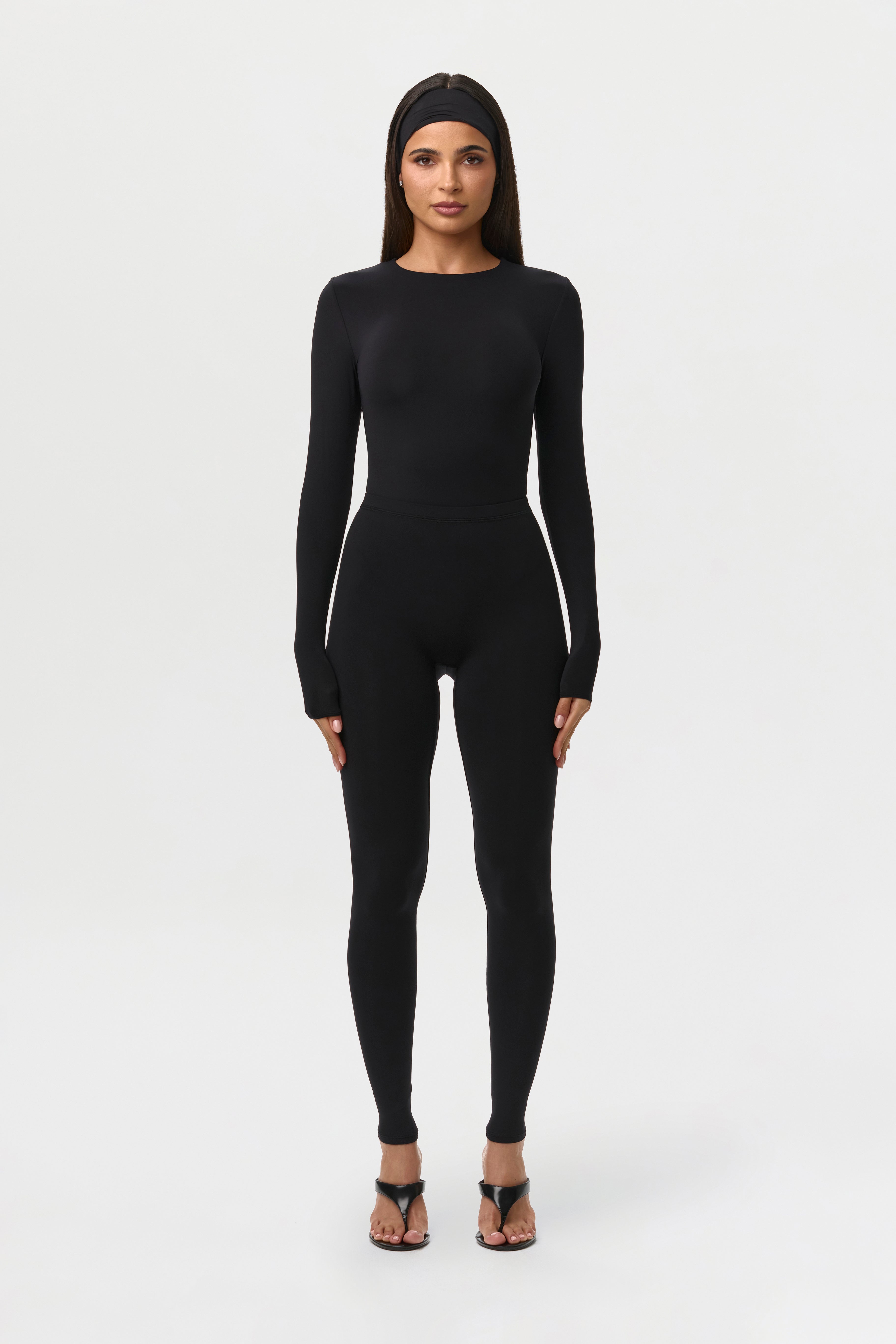 Naked High Waist Legging