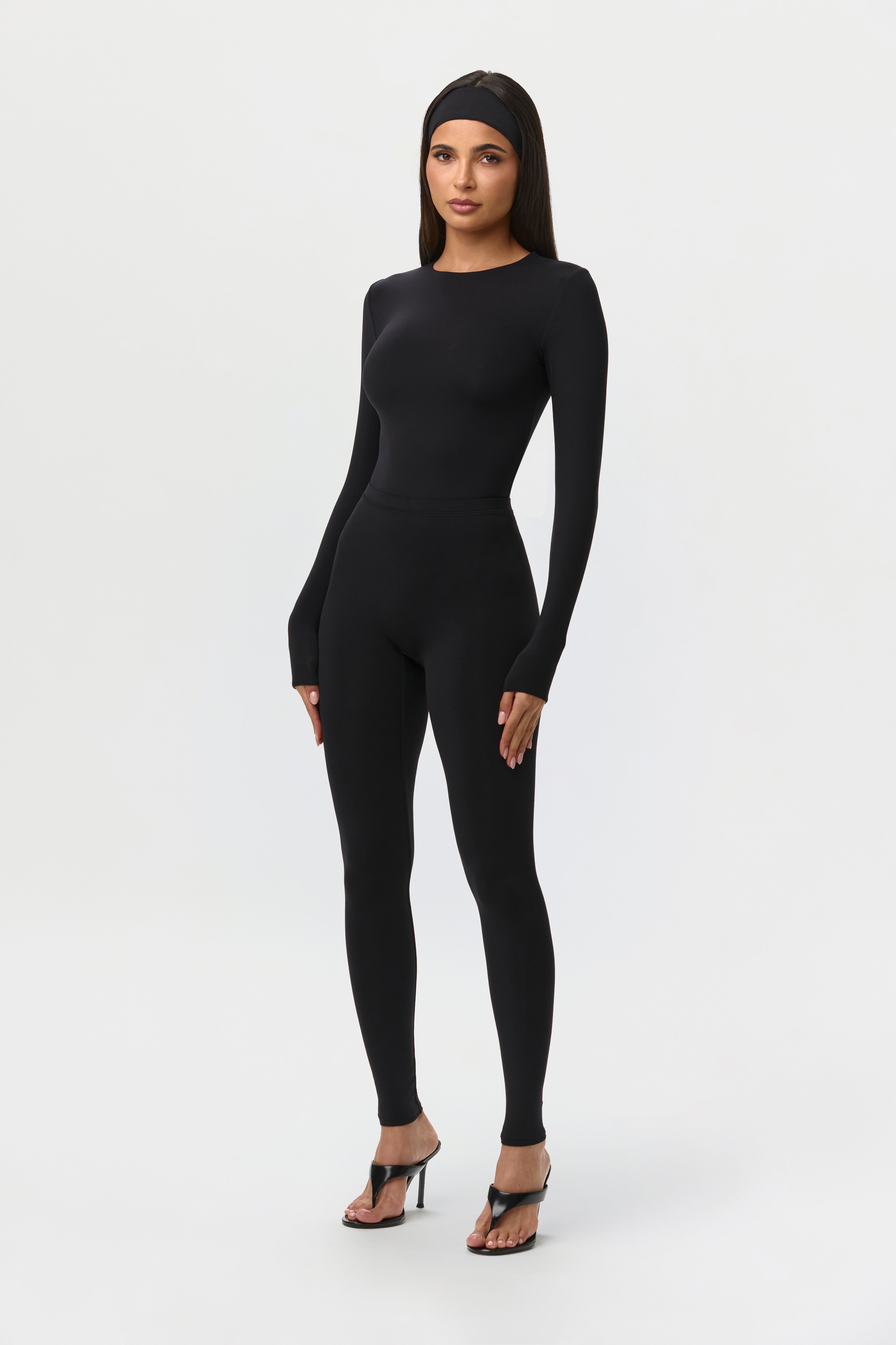 Naked High Waist Legging