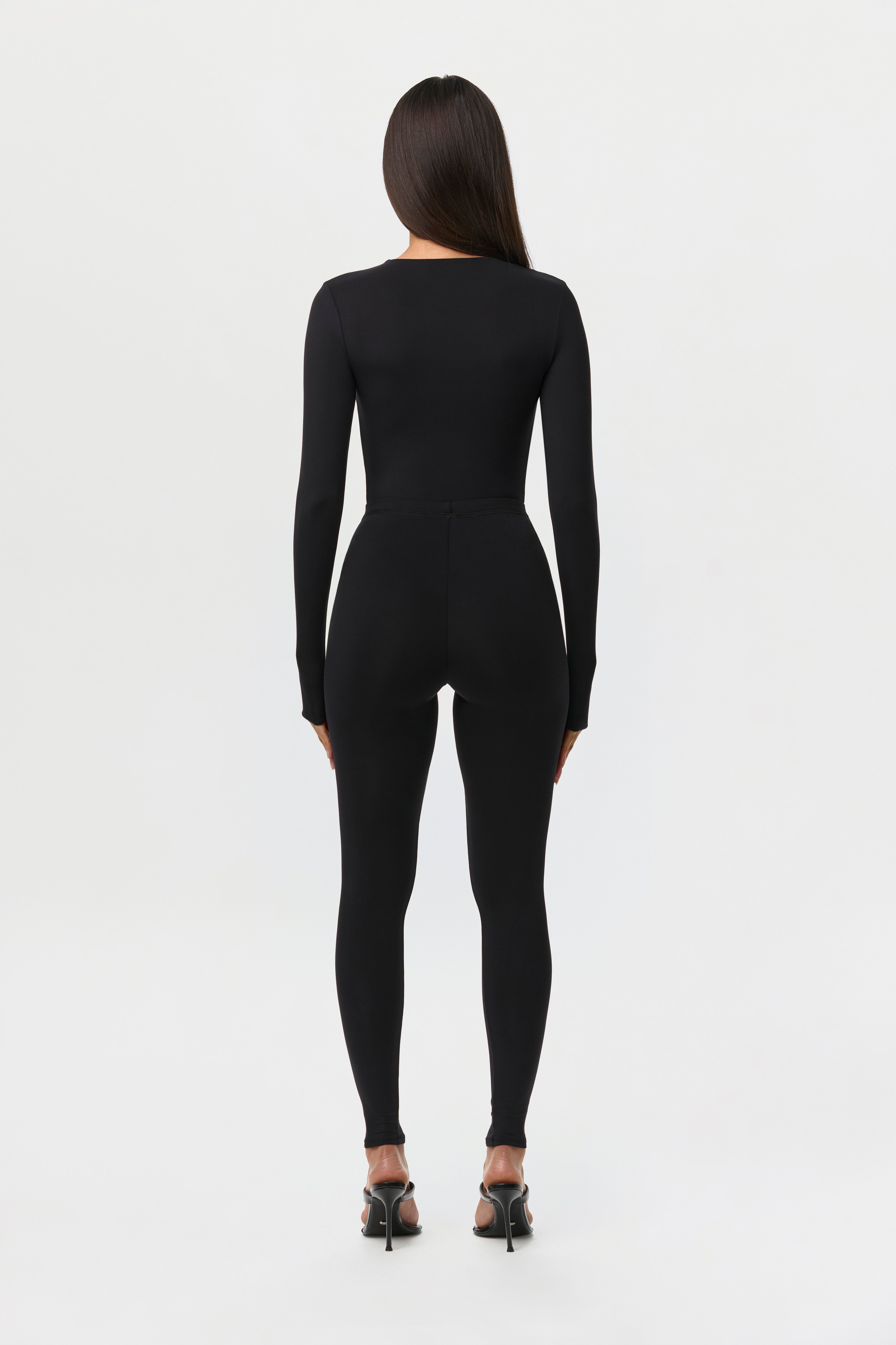 Naked High Waist Legging
