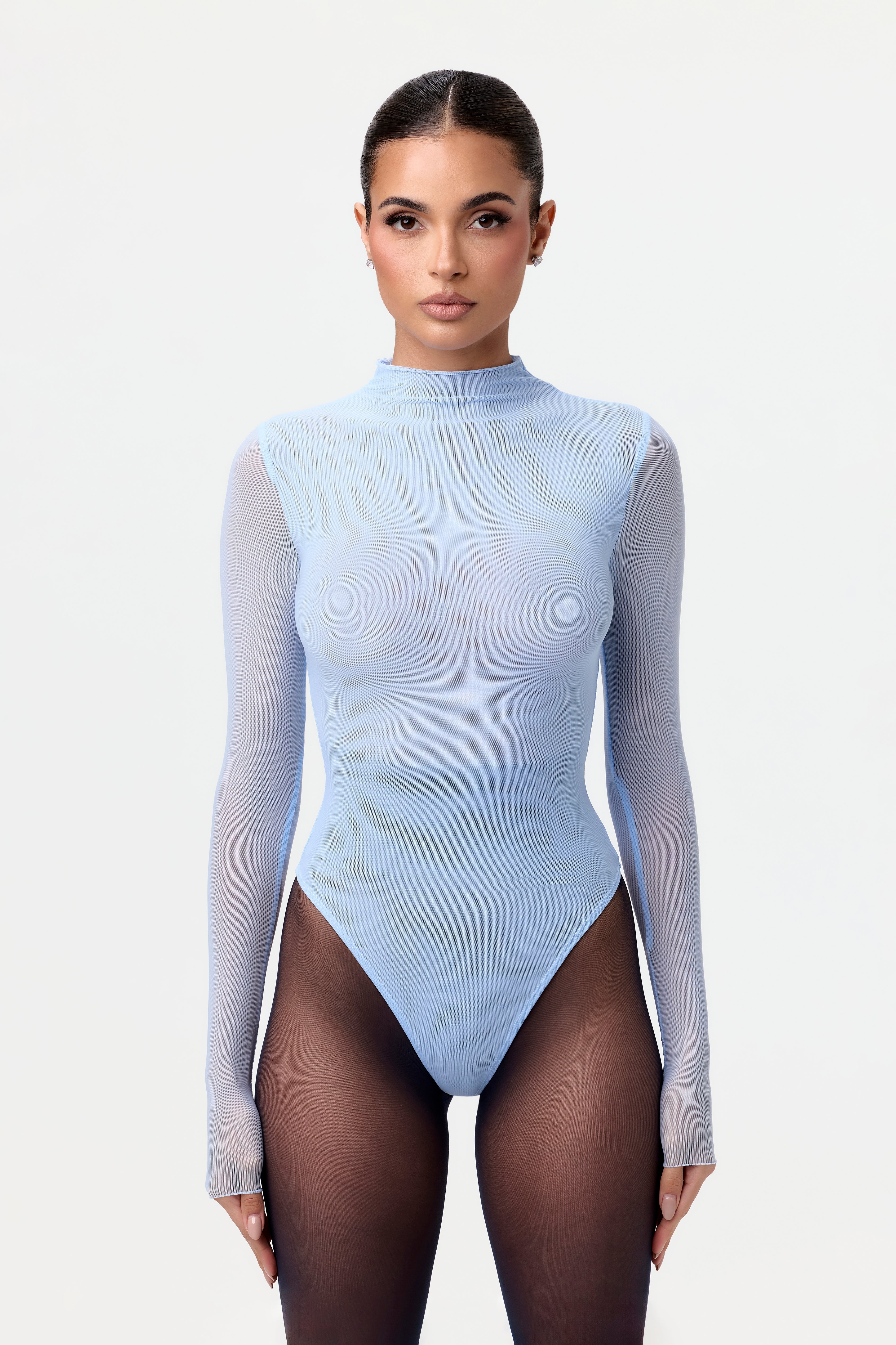 Mesh Sculpt Bodysuit