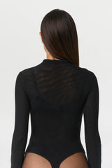 Mesh Sculpt Bodysuit