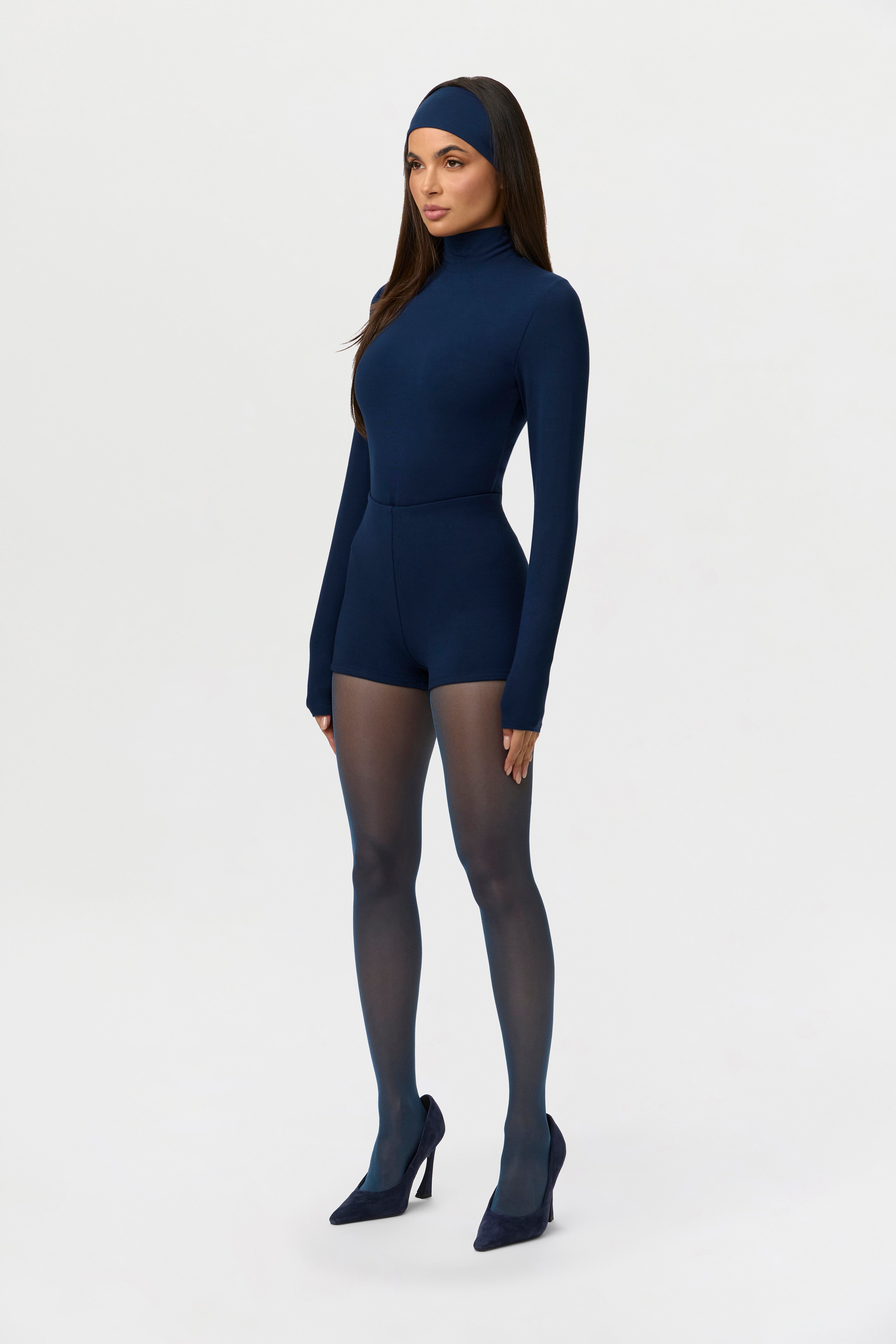 Butter Contour Hot Pants
