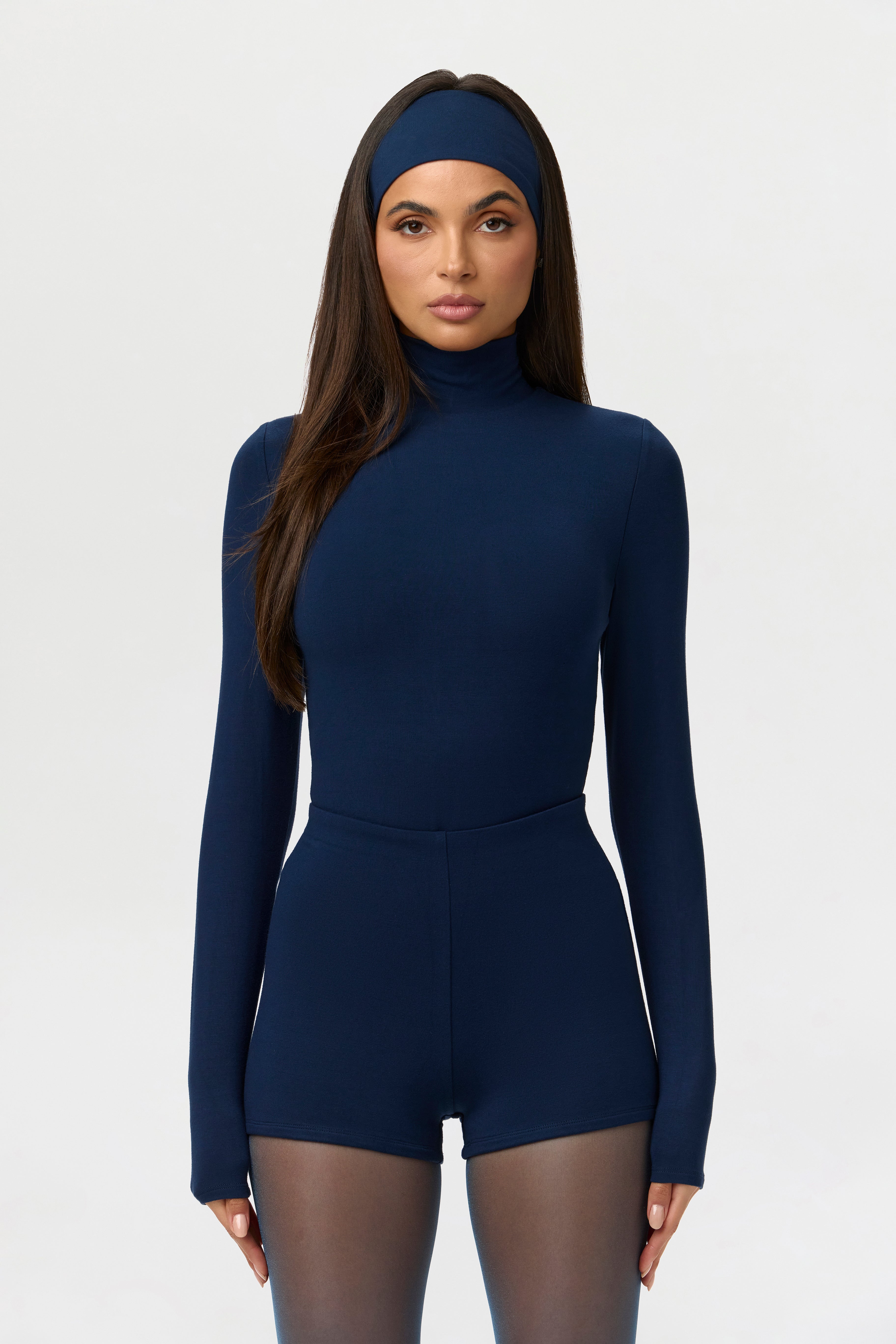 Butter Contour Hot Pants
