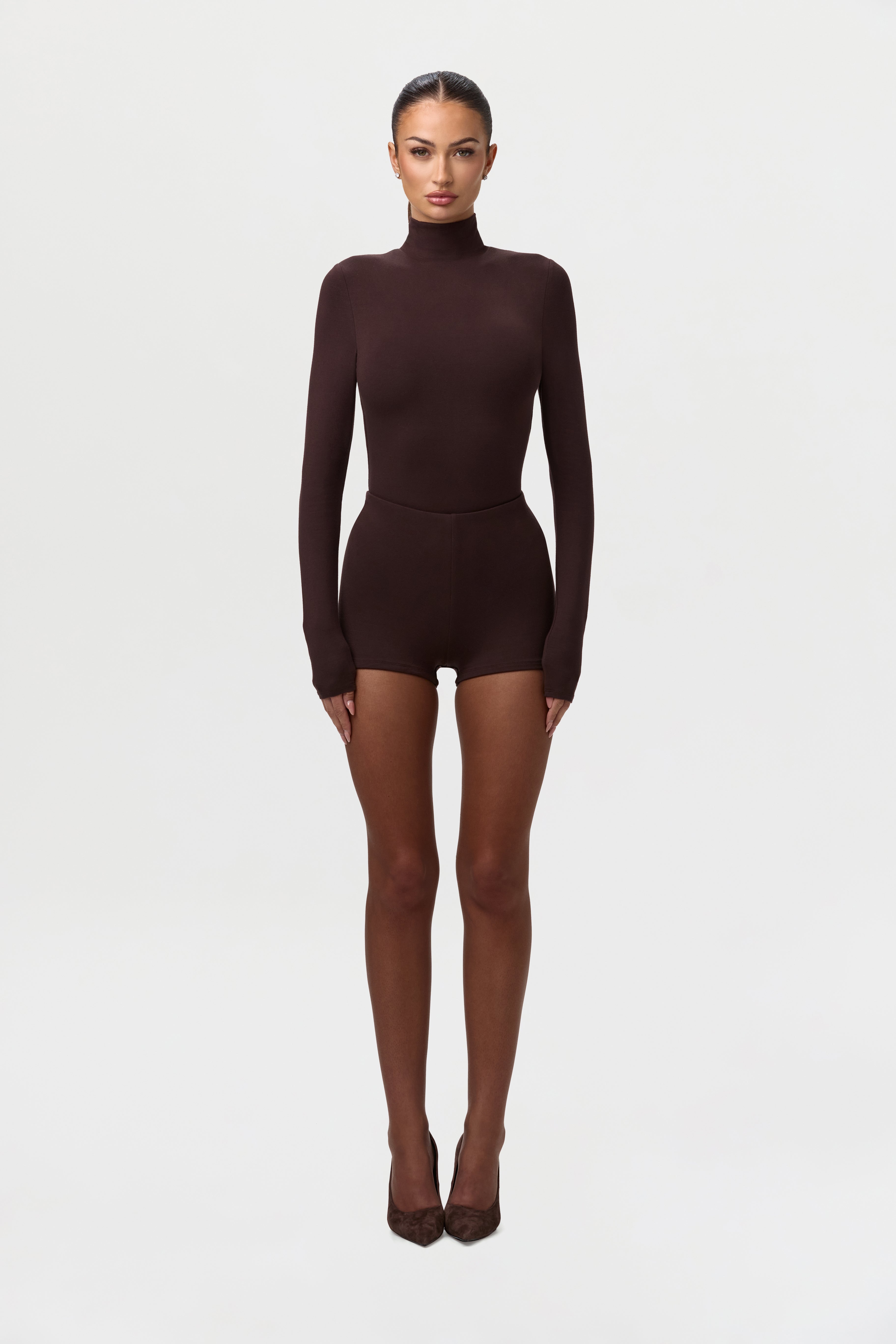 Butter Contour Hot Pants