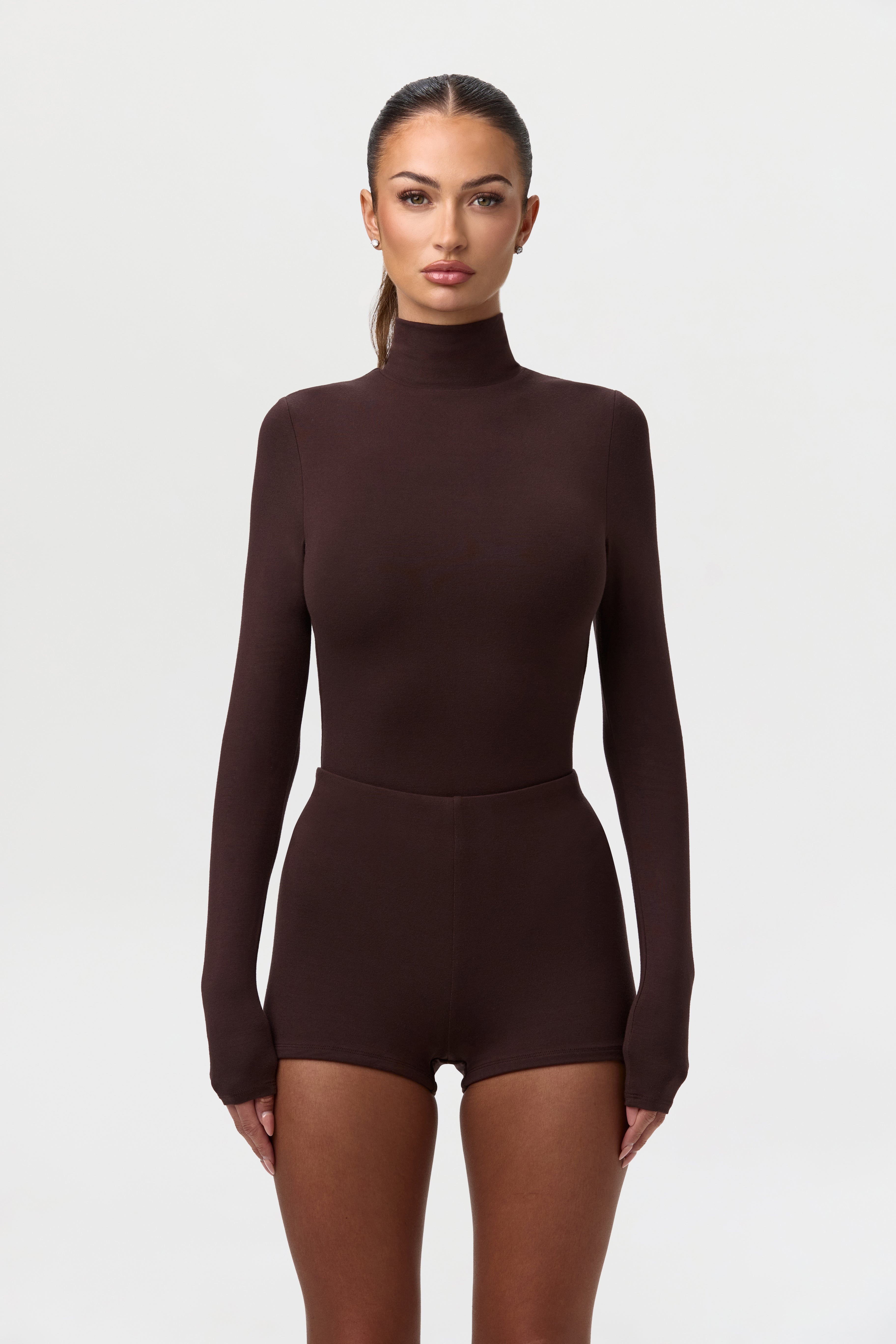 Butter Contour Hot Pants