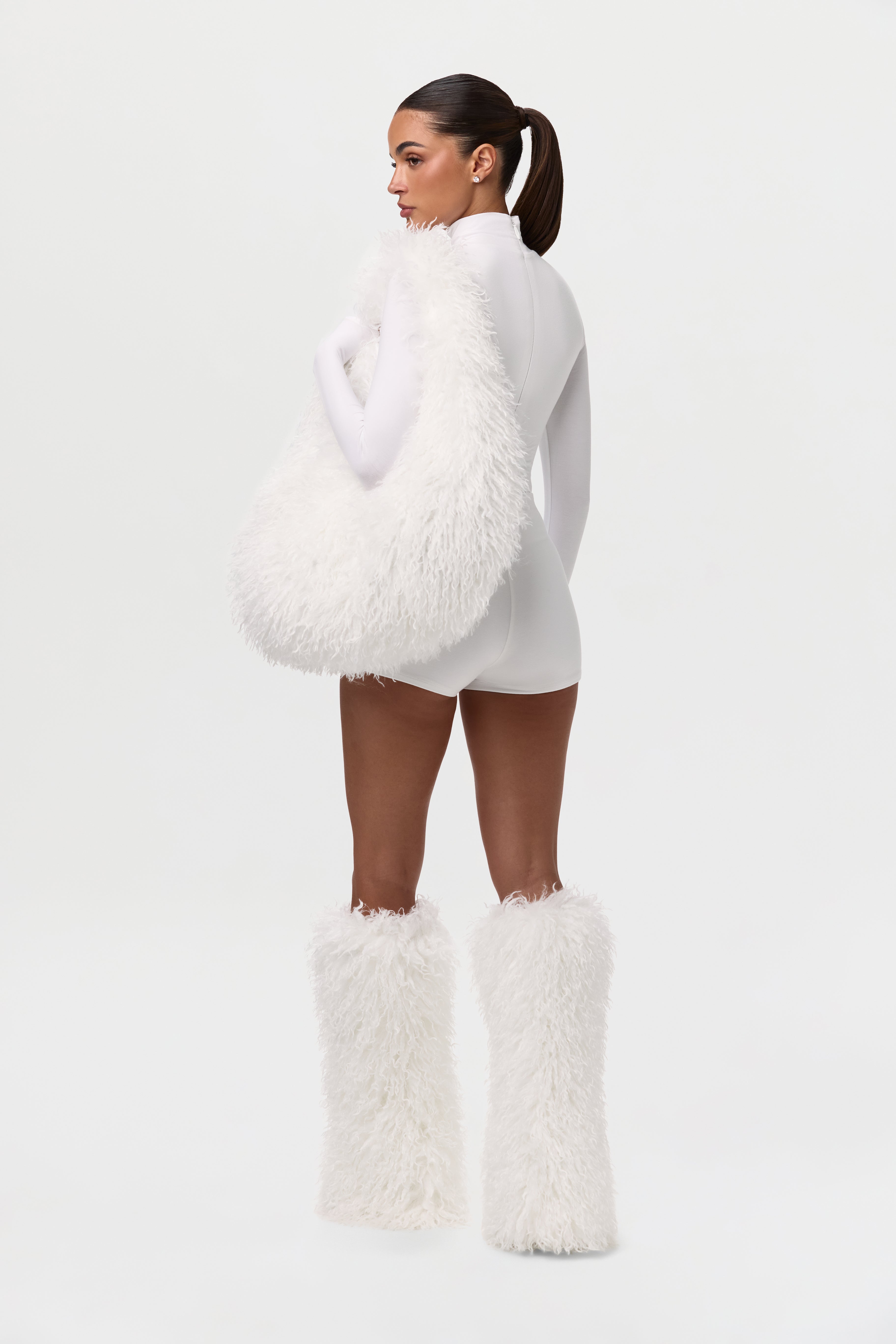 Butter Contour Hot Pants