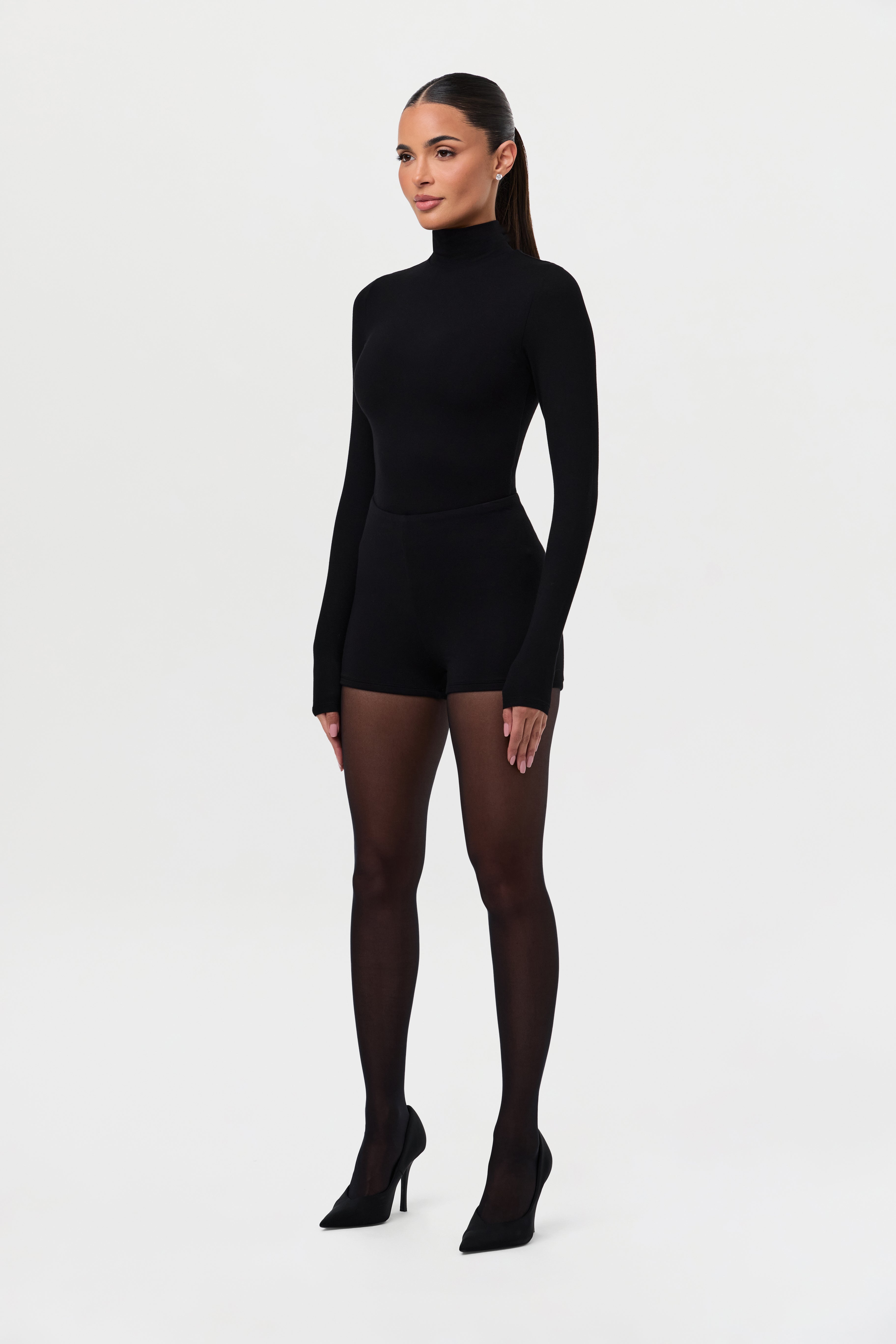 Butter Contour Hot Pants