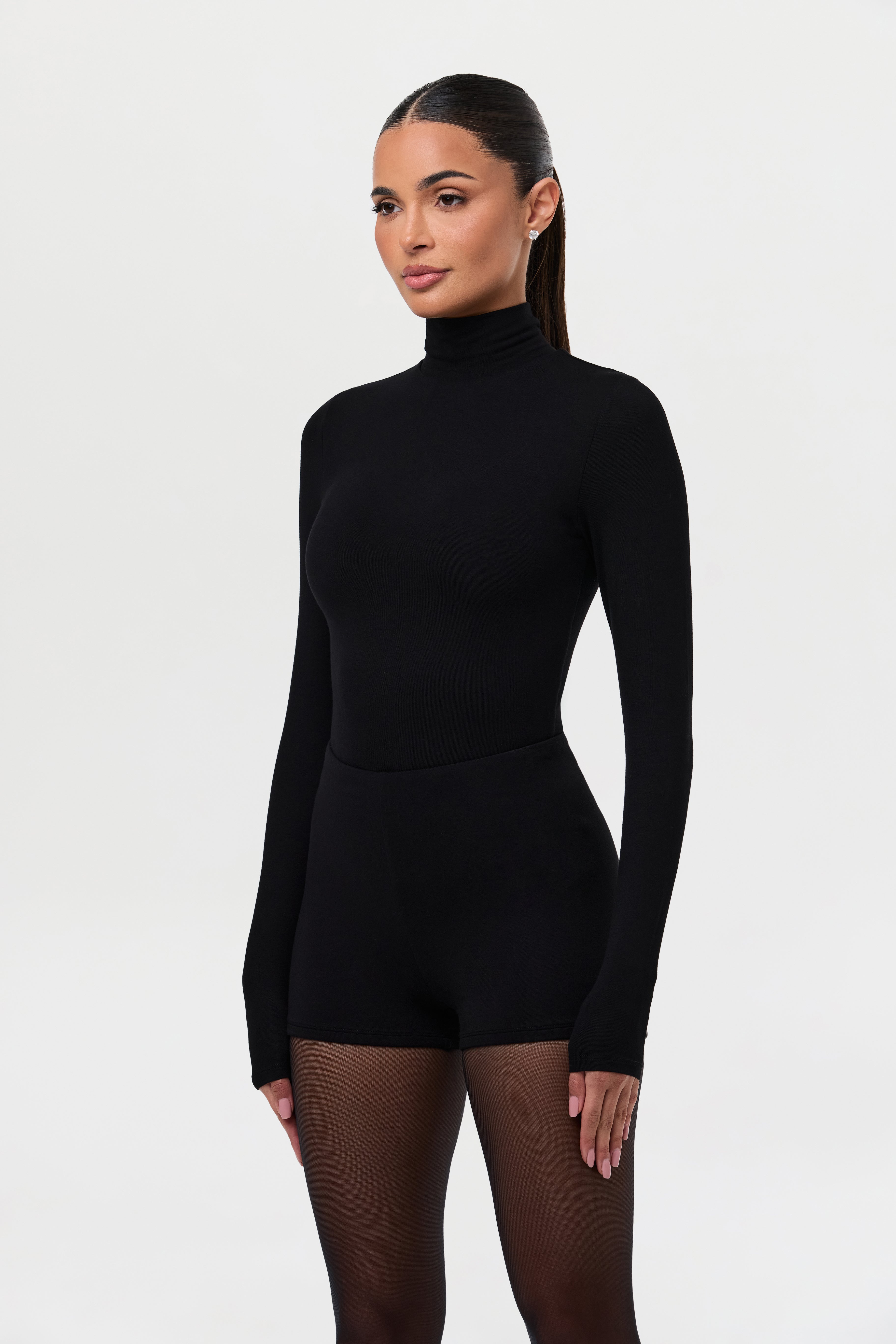 Butter Contour Hot Pants