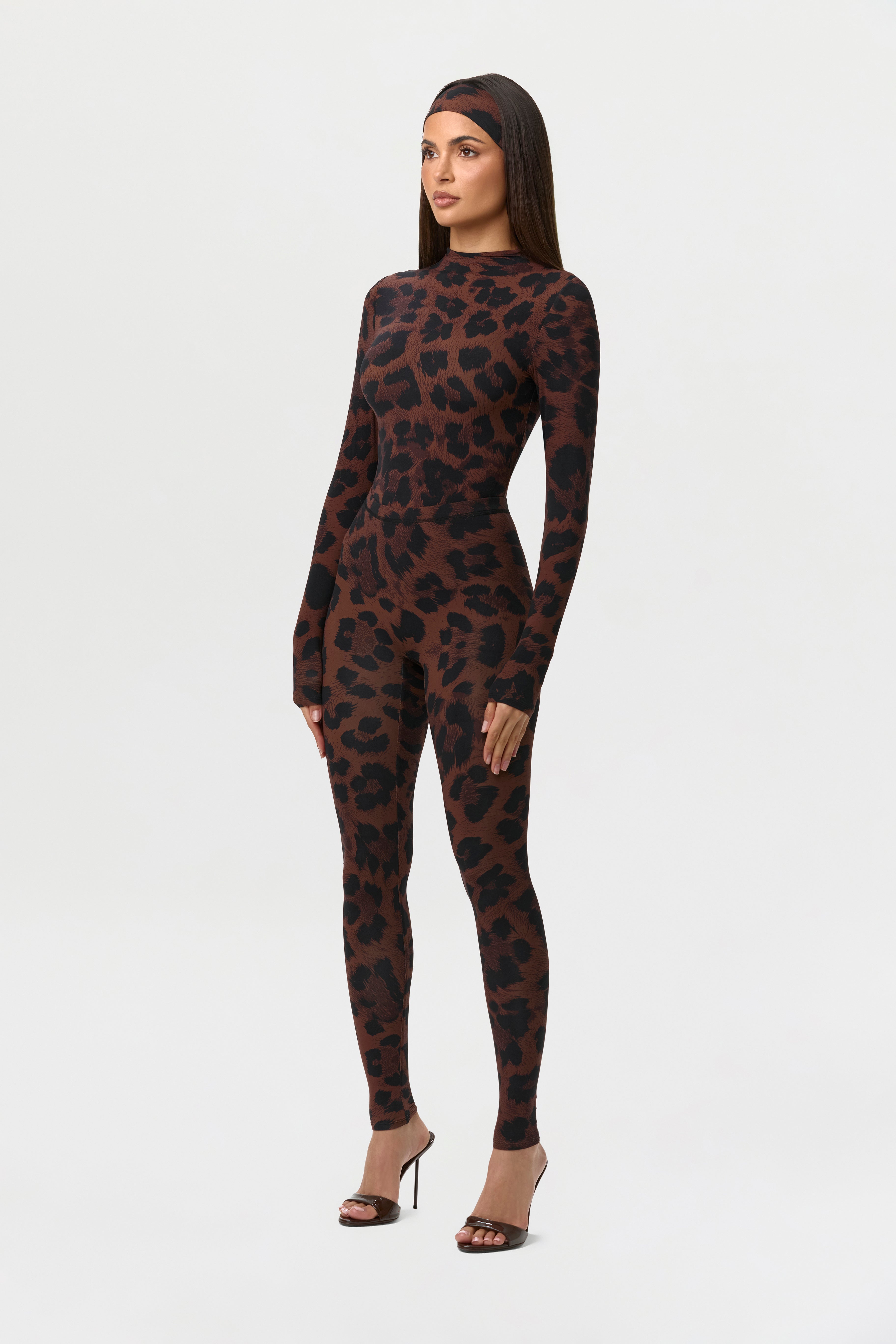 Naked Print Legging