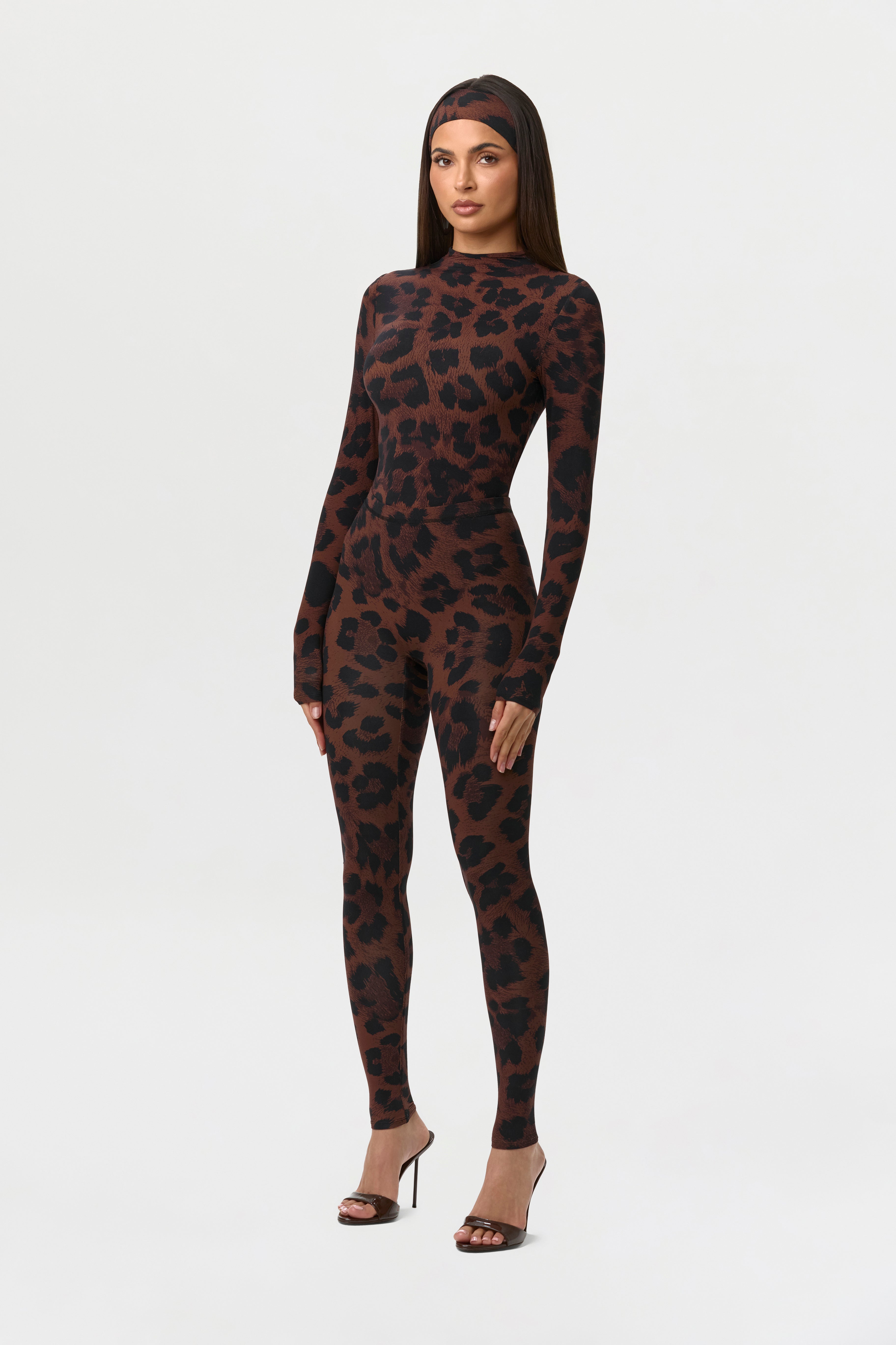 Naked Print Legging