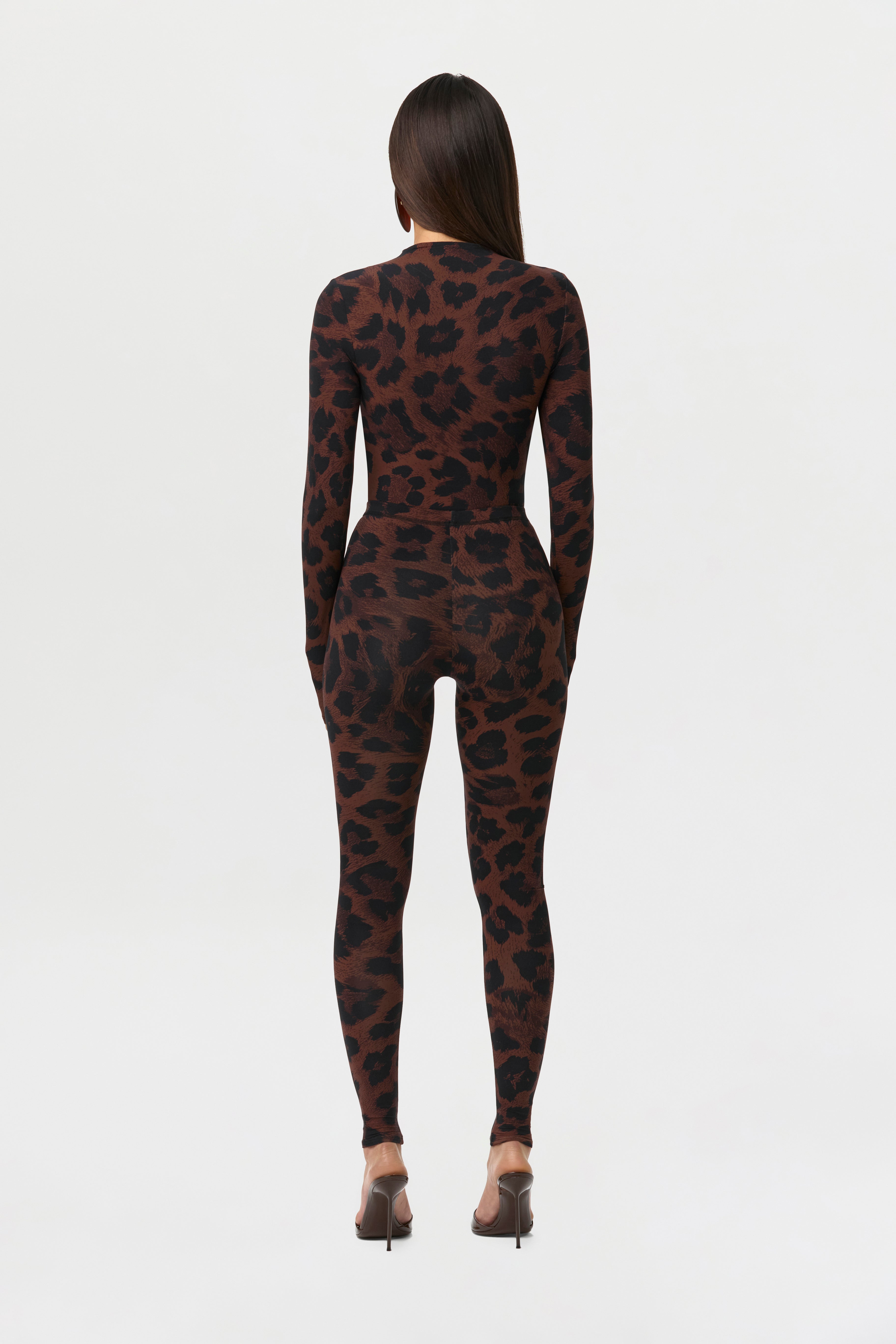 Naked Print Legging