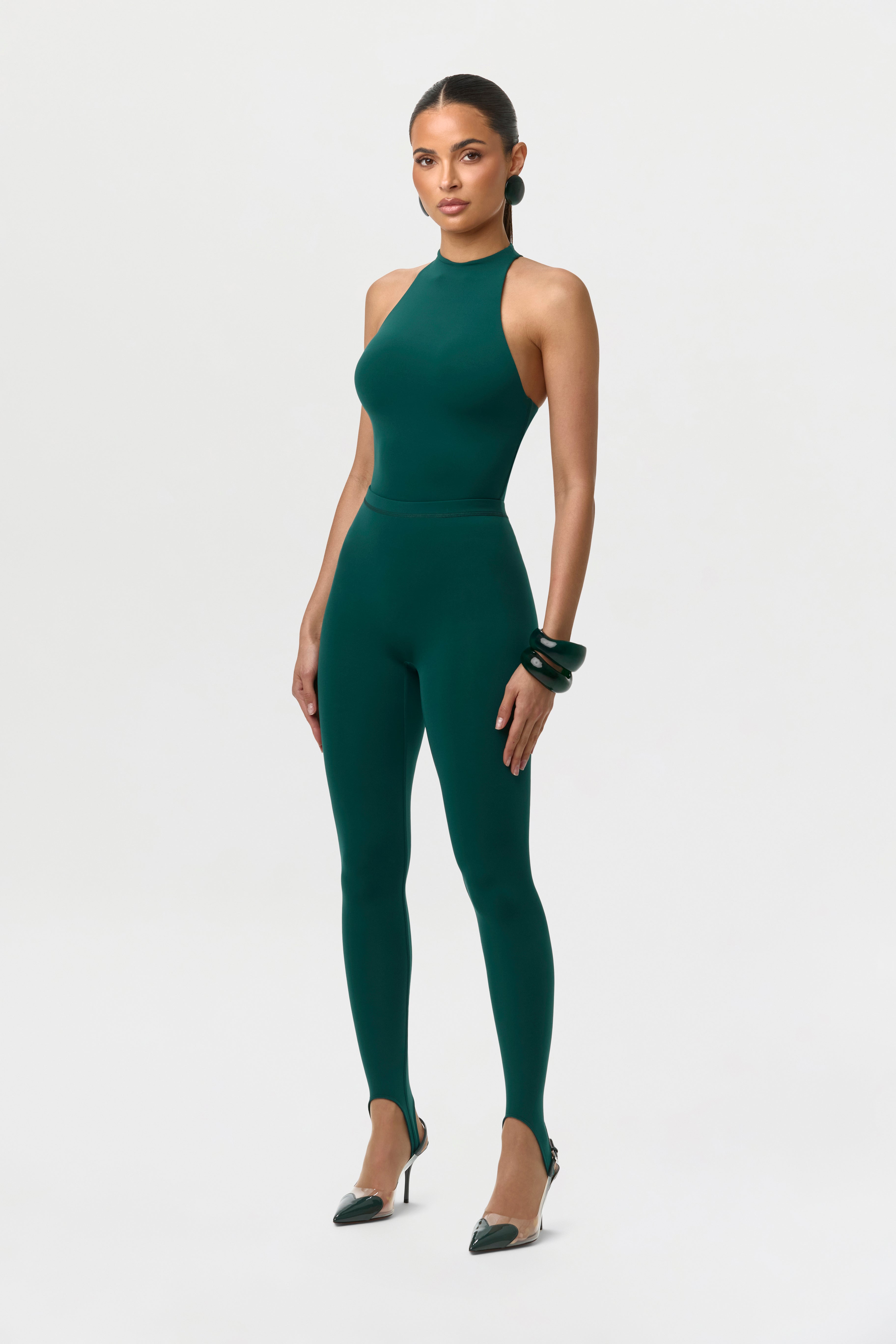 Naked Stirrup Legging