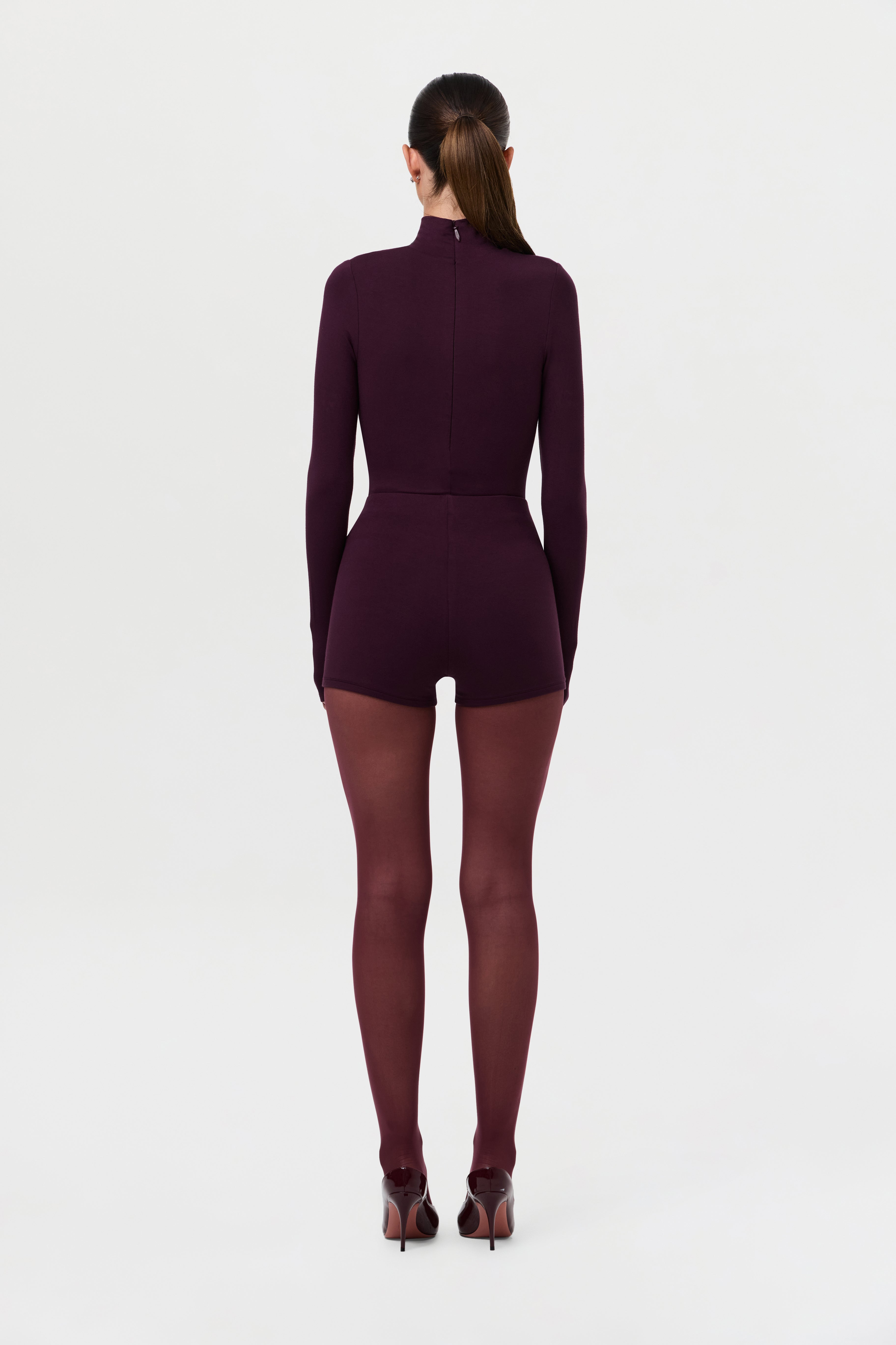 Butter Contour Hot Pants