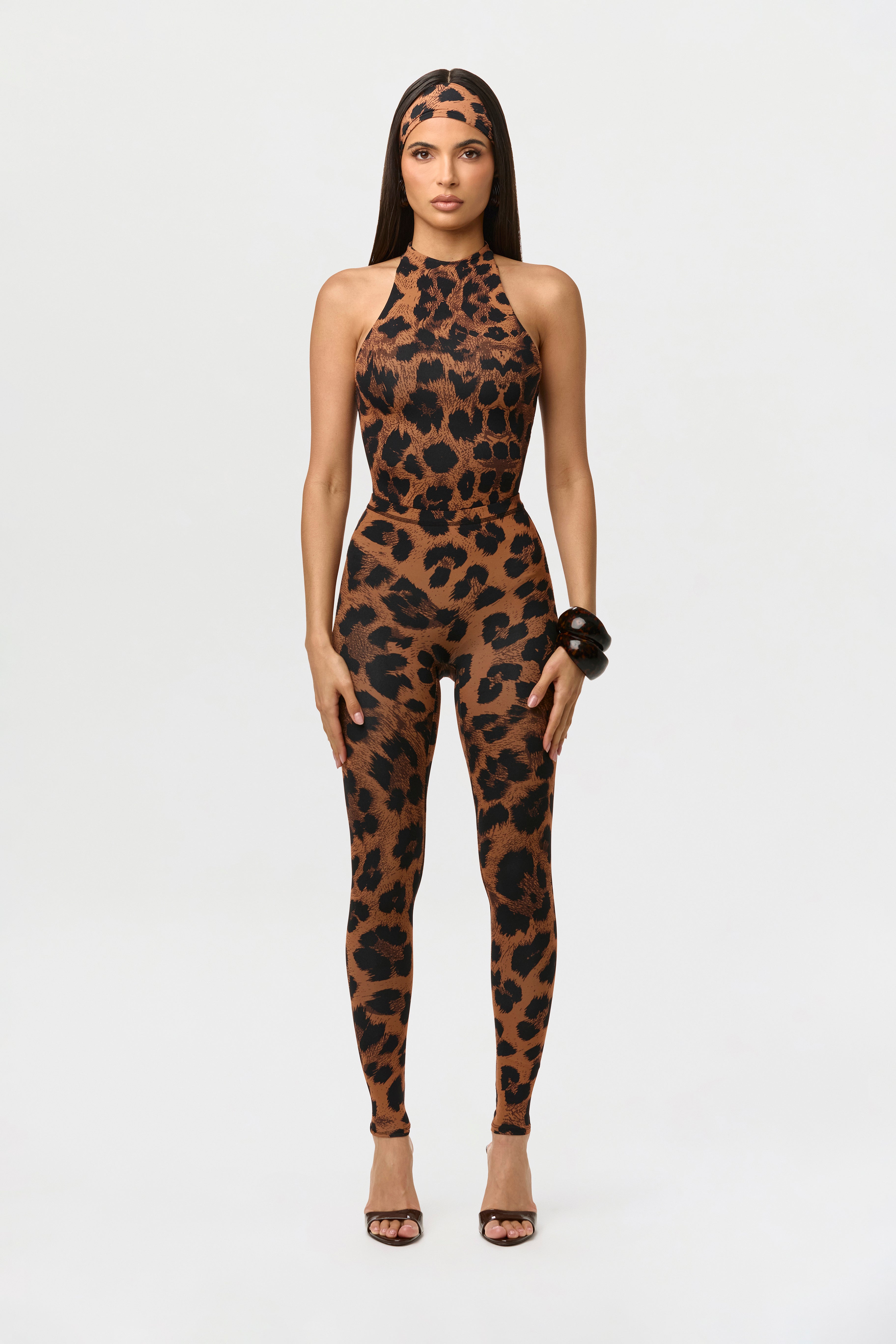 Naked Print Legging