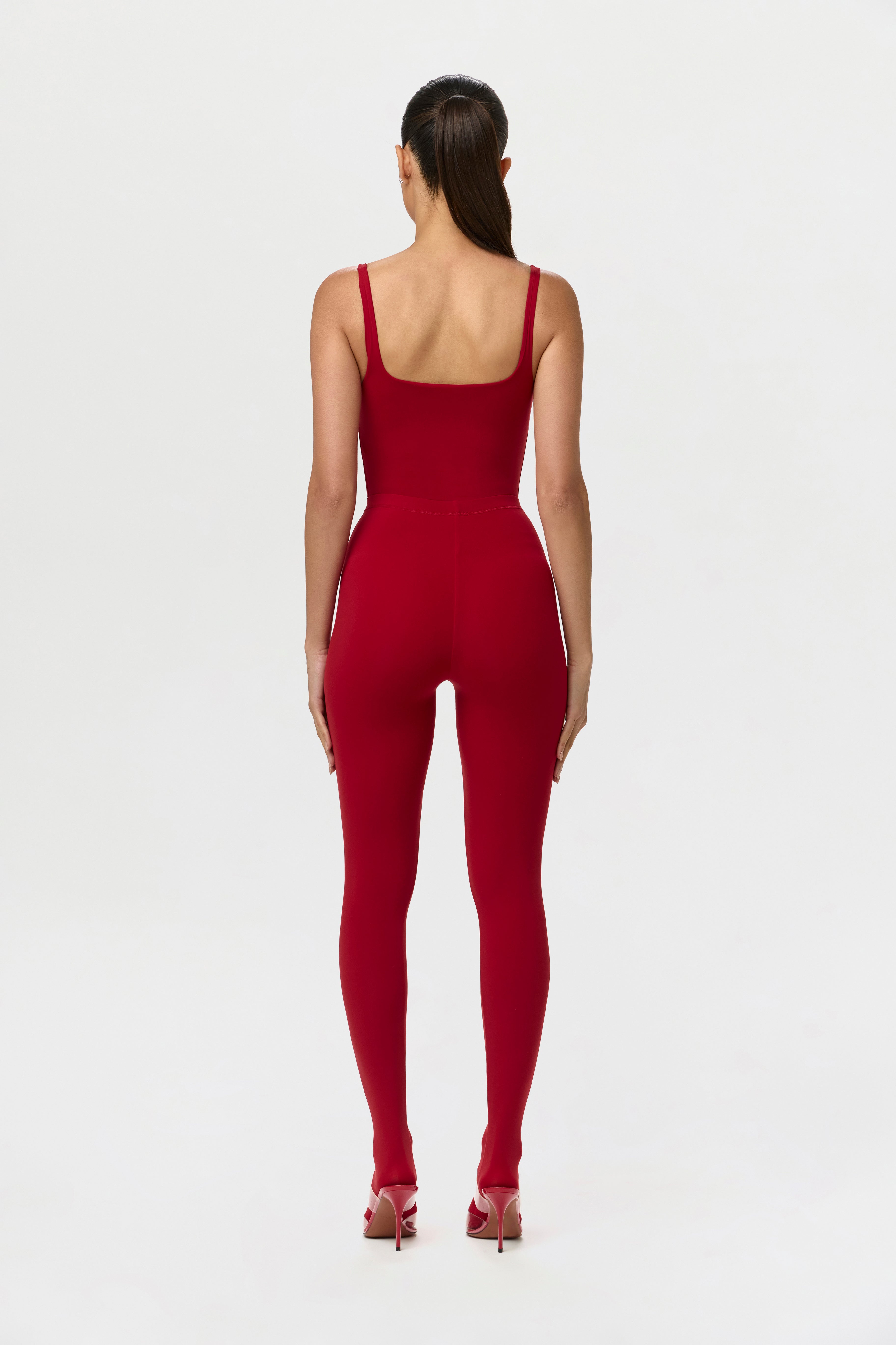 Naked Closed Toe Legging