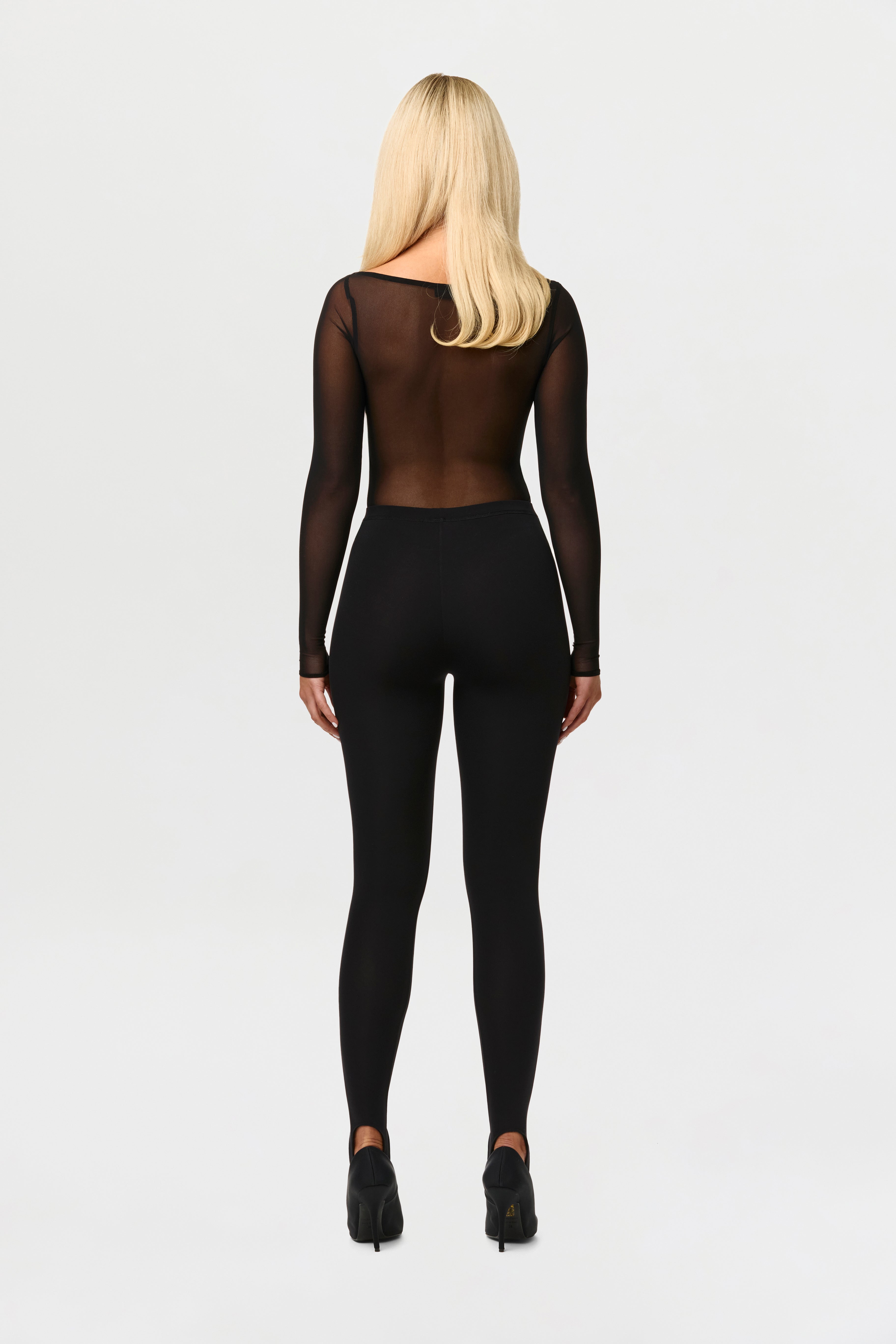 Naked Stirrup Legging