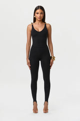 Naked Stirrup Legging