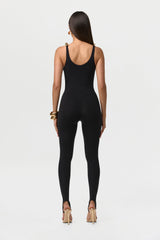 Naked Stirrup Legging