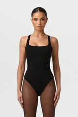 Snatched Racerback Bodysuit