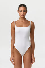 Smooth Scoop Tank Bodysuit