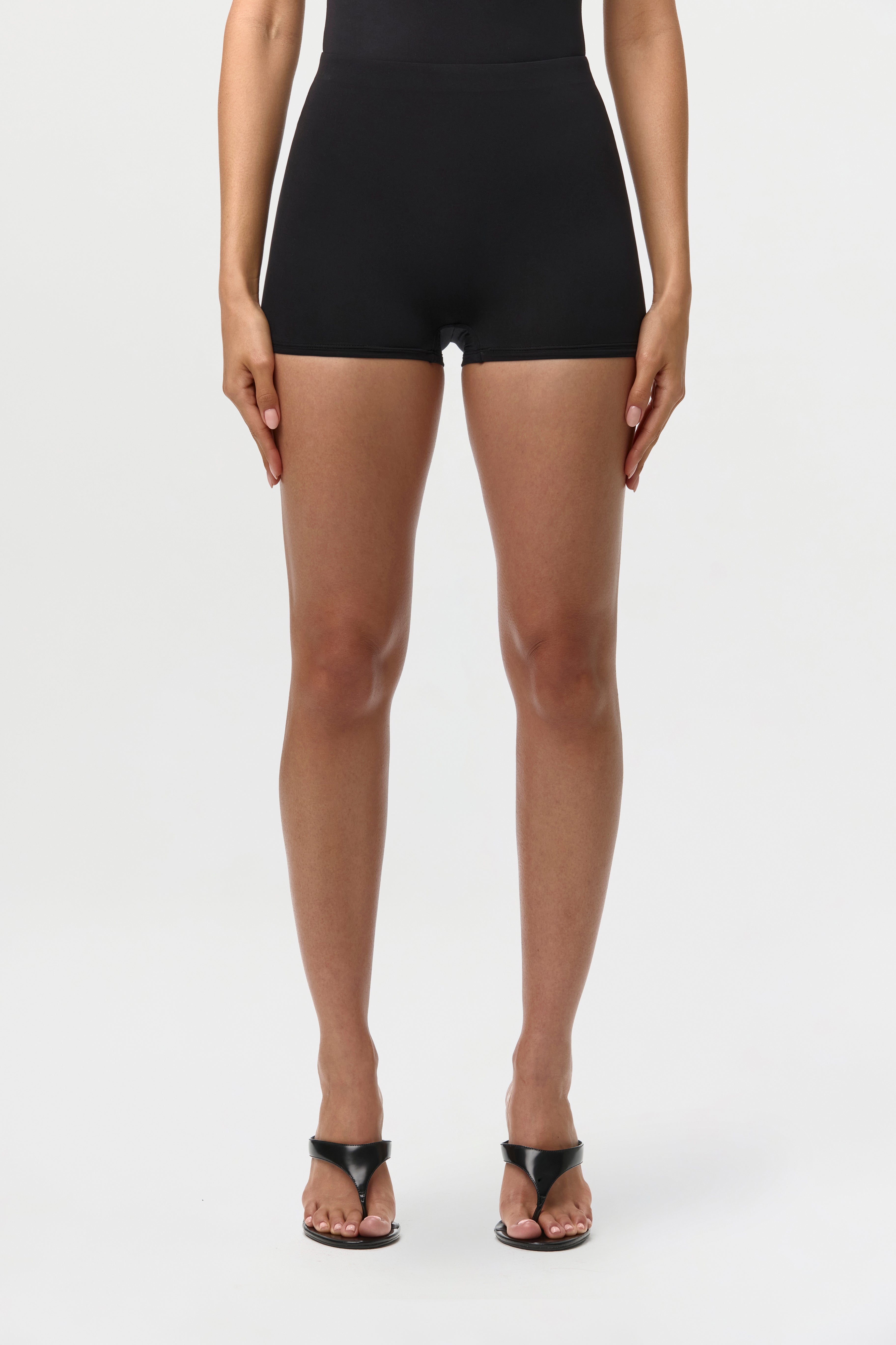 Naked Hot Pants