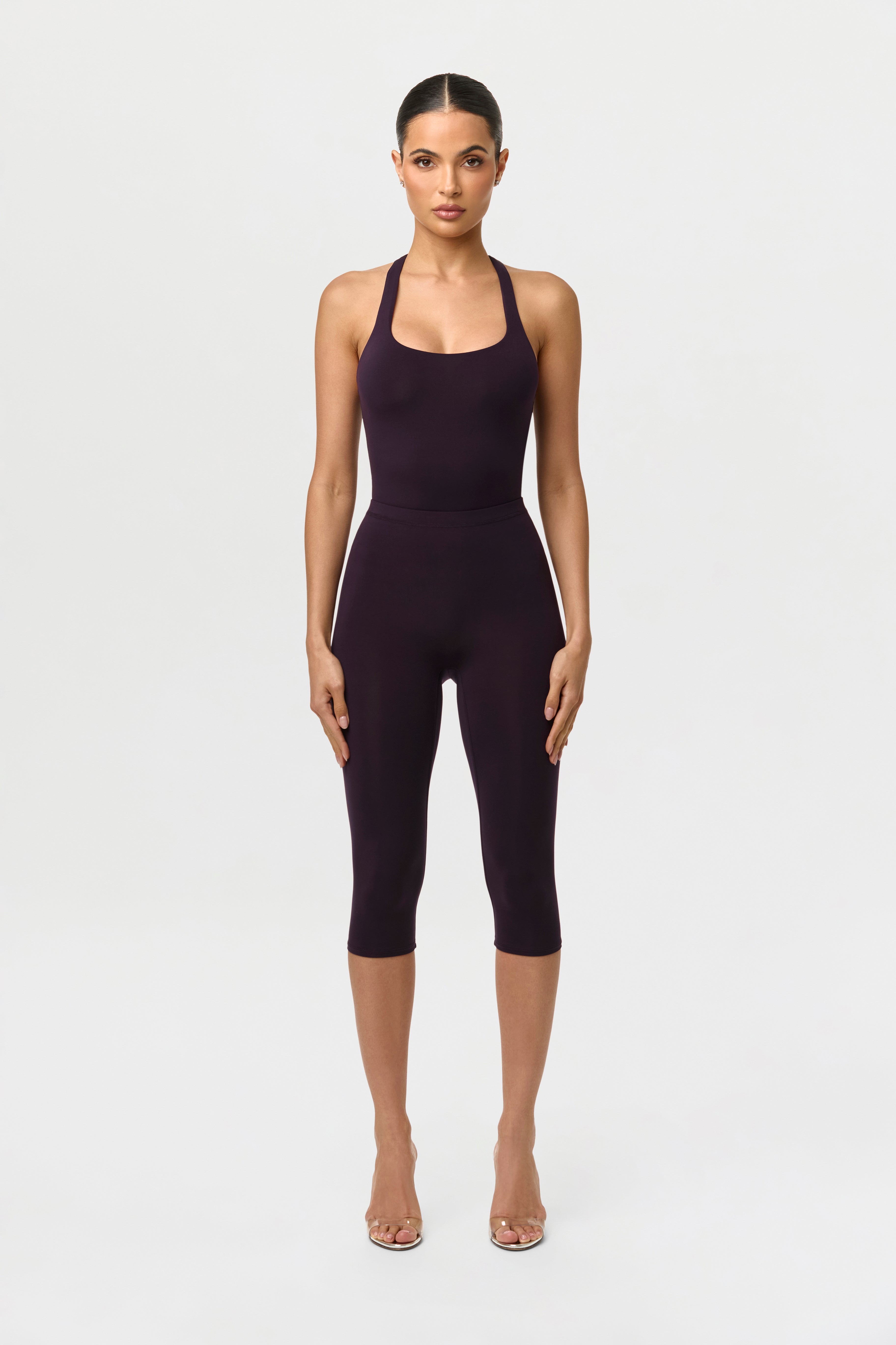 Naked Capri Leggings