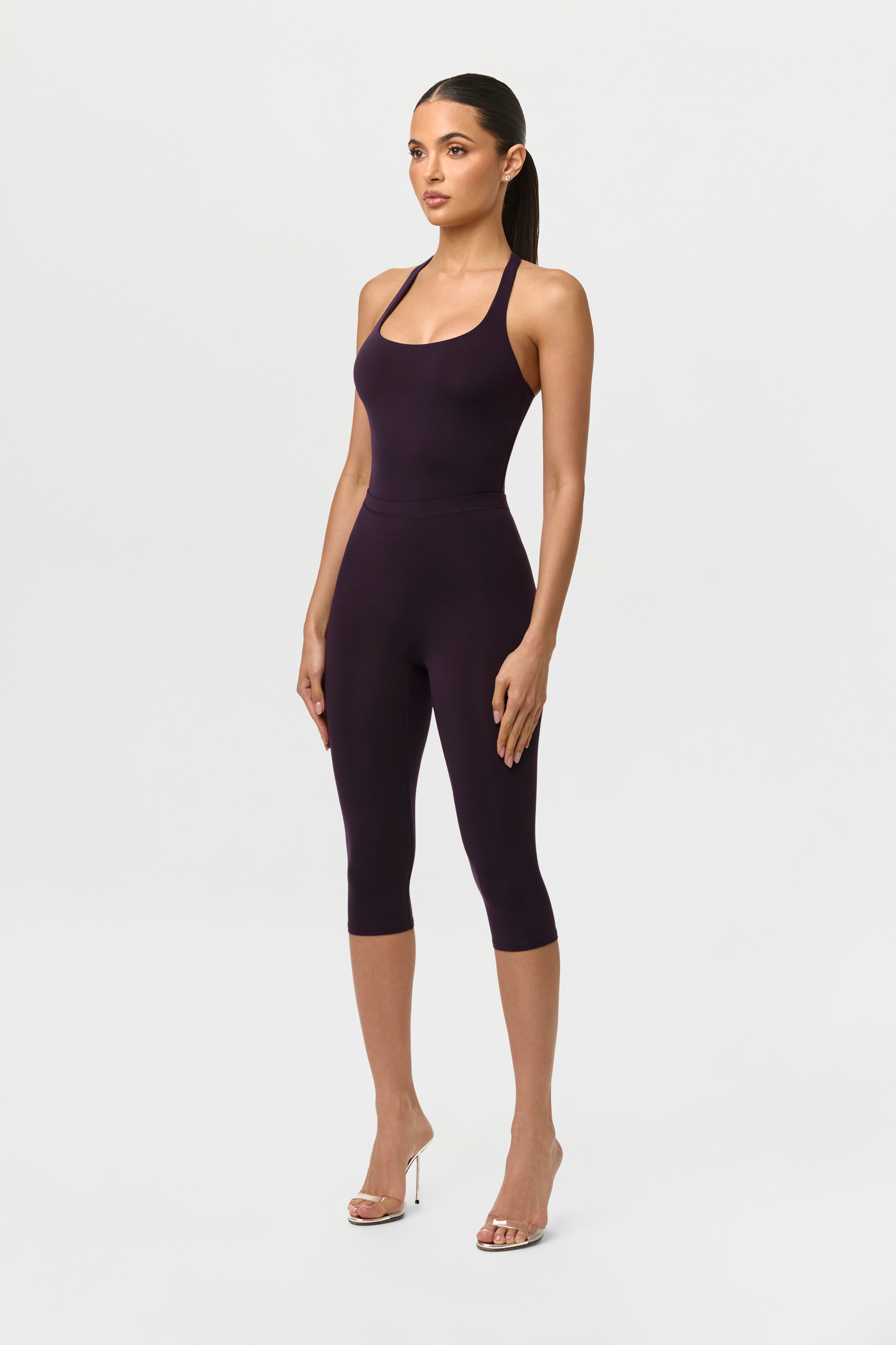Naked Capri Leggings