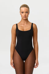 Naked Open Back Bodysuit