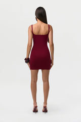 Naked Tank Mini Dress