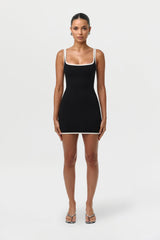 Naked Sculpt Tank Mini Dress