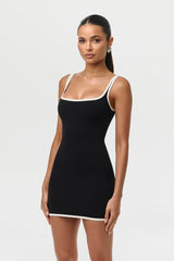 Naked Sculpt Tank Mini Dress