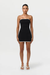 Naked Sculpt Tube Mini Dress