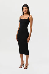 Naked Tank Midi Dress
