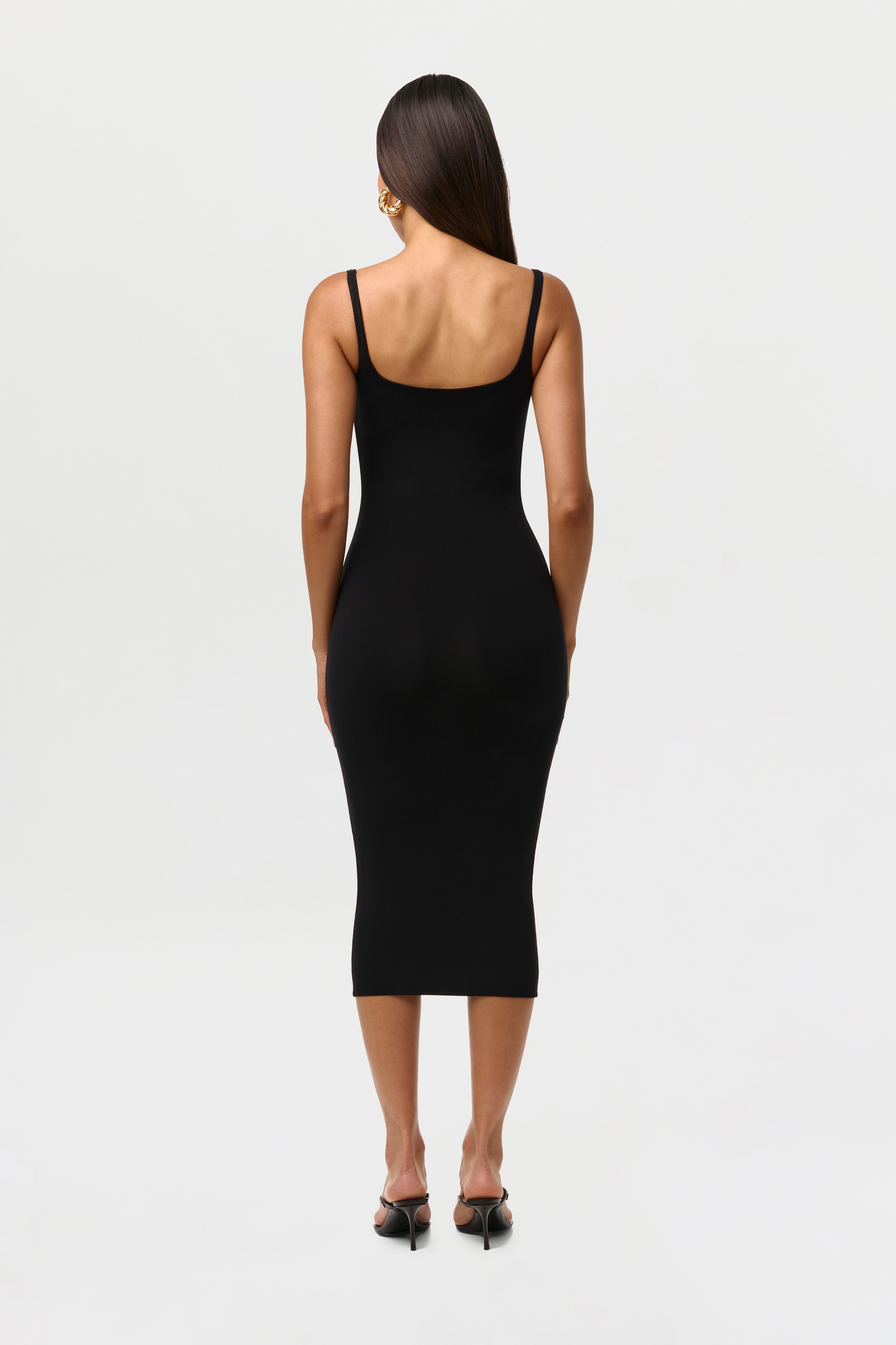 Naked Tank Midi Dress
