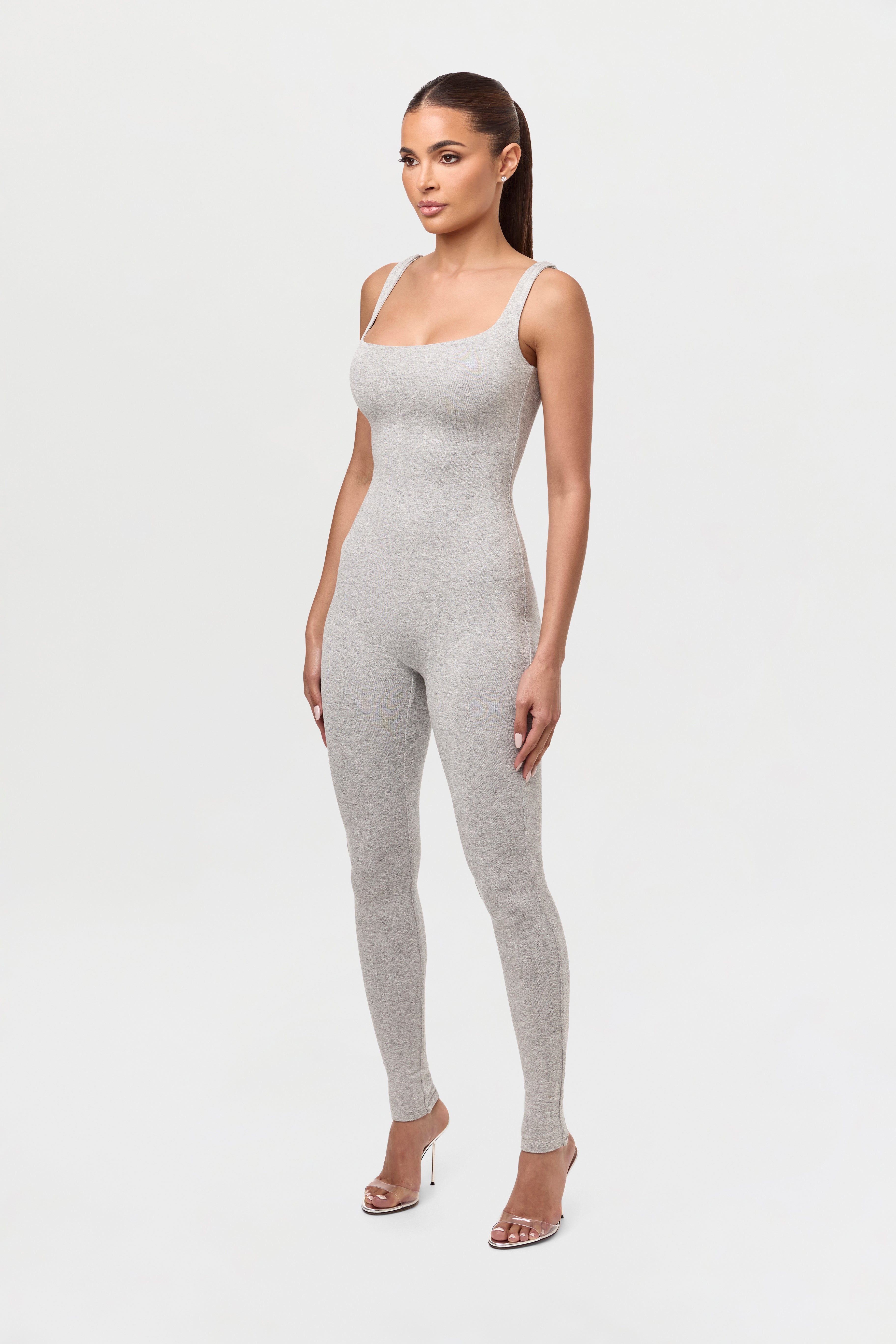 NW Sculpt Tank Jumpsuit