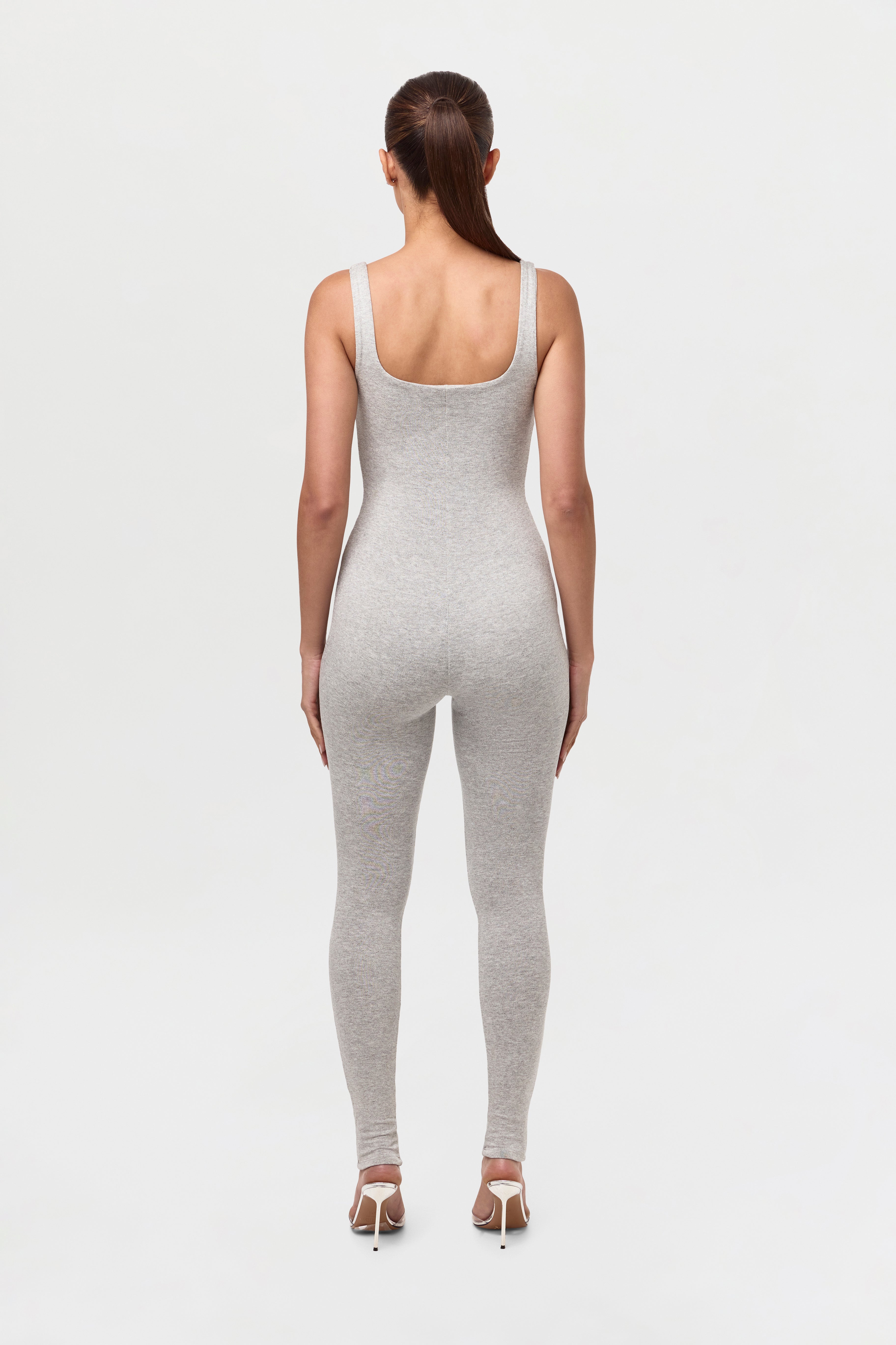 NW Sculpt Tank Jumpsuit