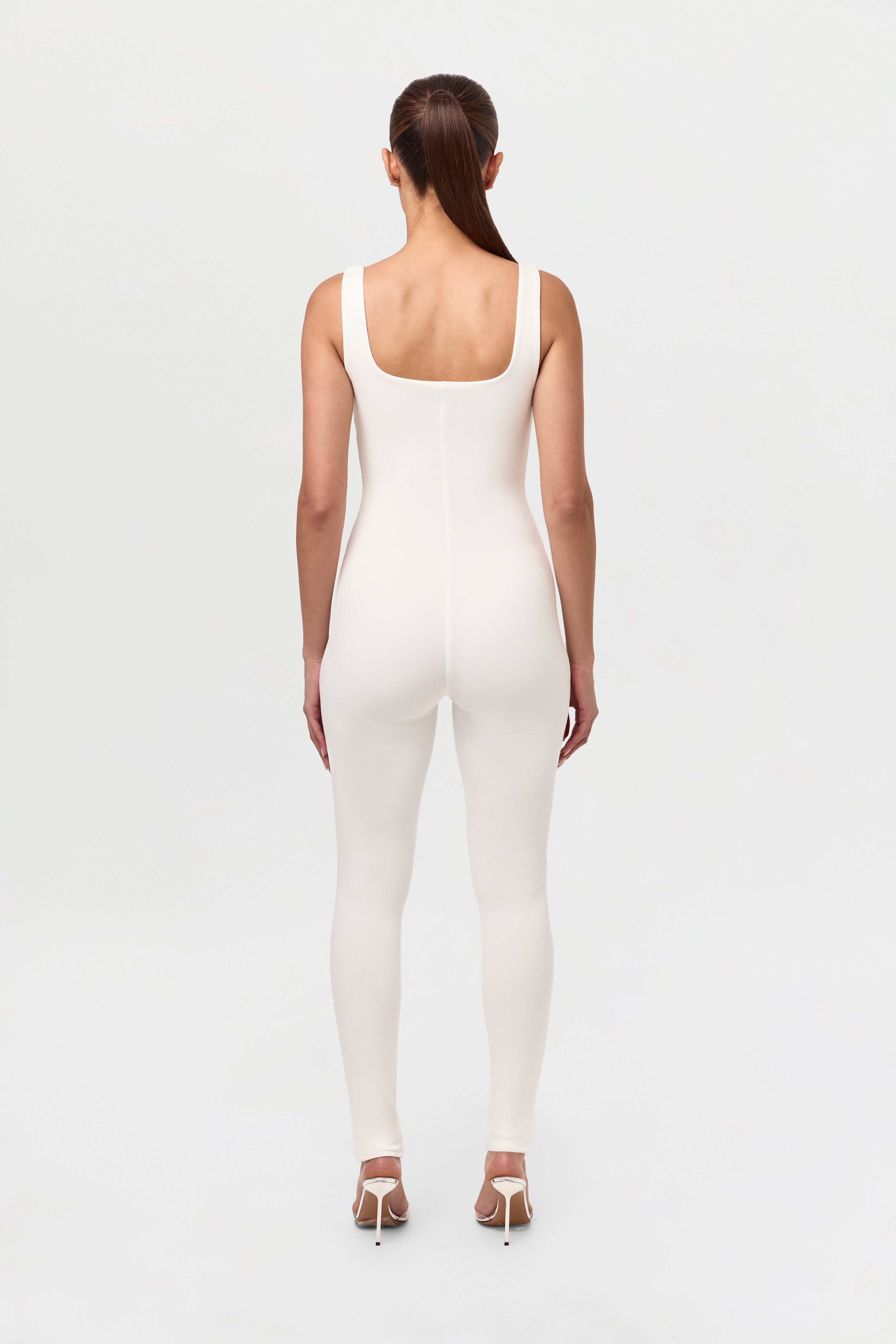 NW Sculpt Tank Jumpsuit