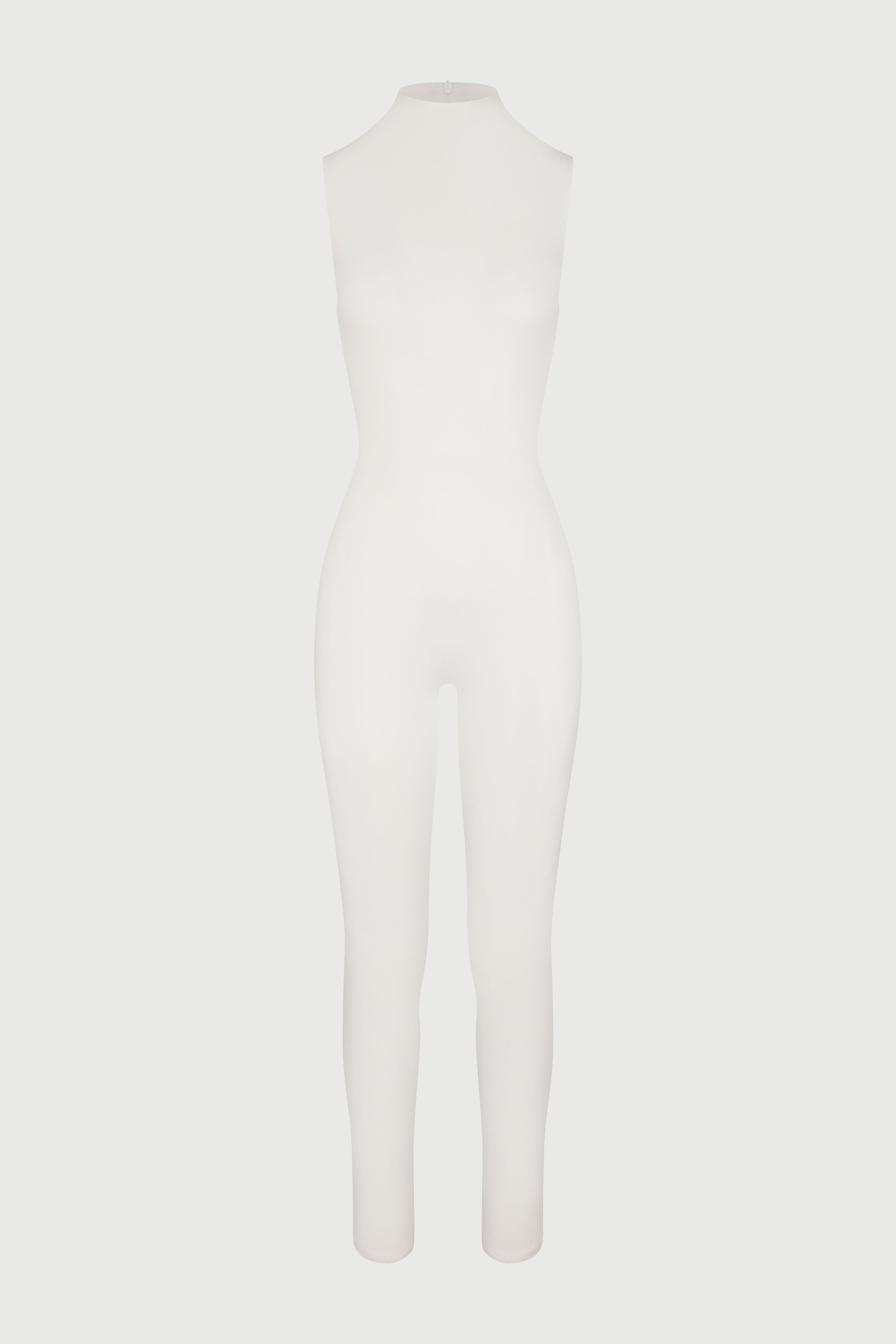 NW Sleeveless Sculpt Jumpsuit