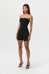 Naked Tube Romper