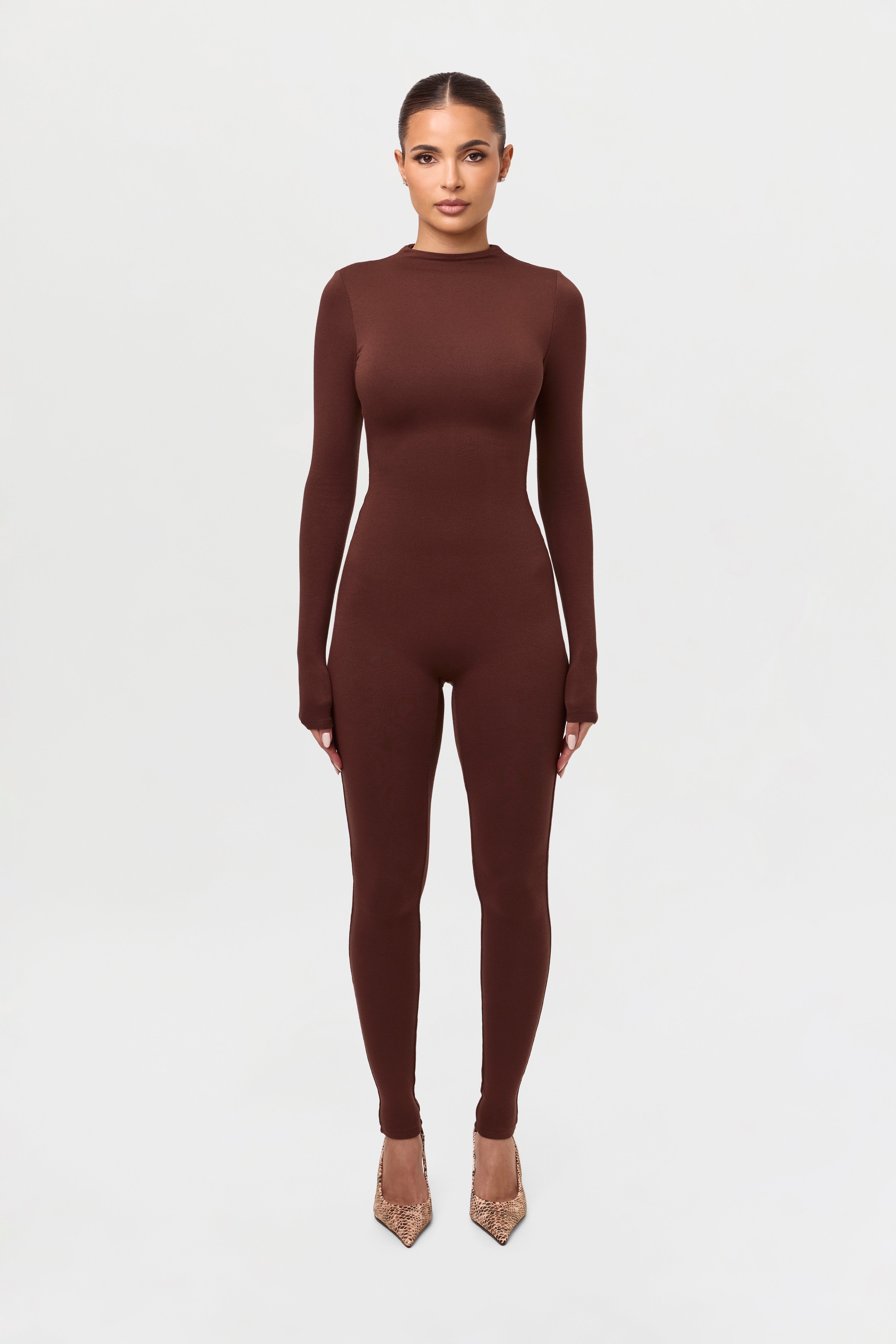 NW Sculpt Jumpsuit