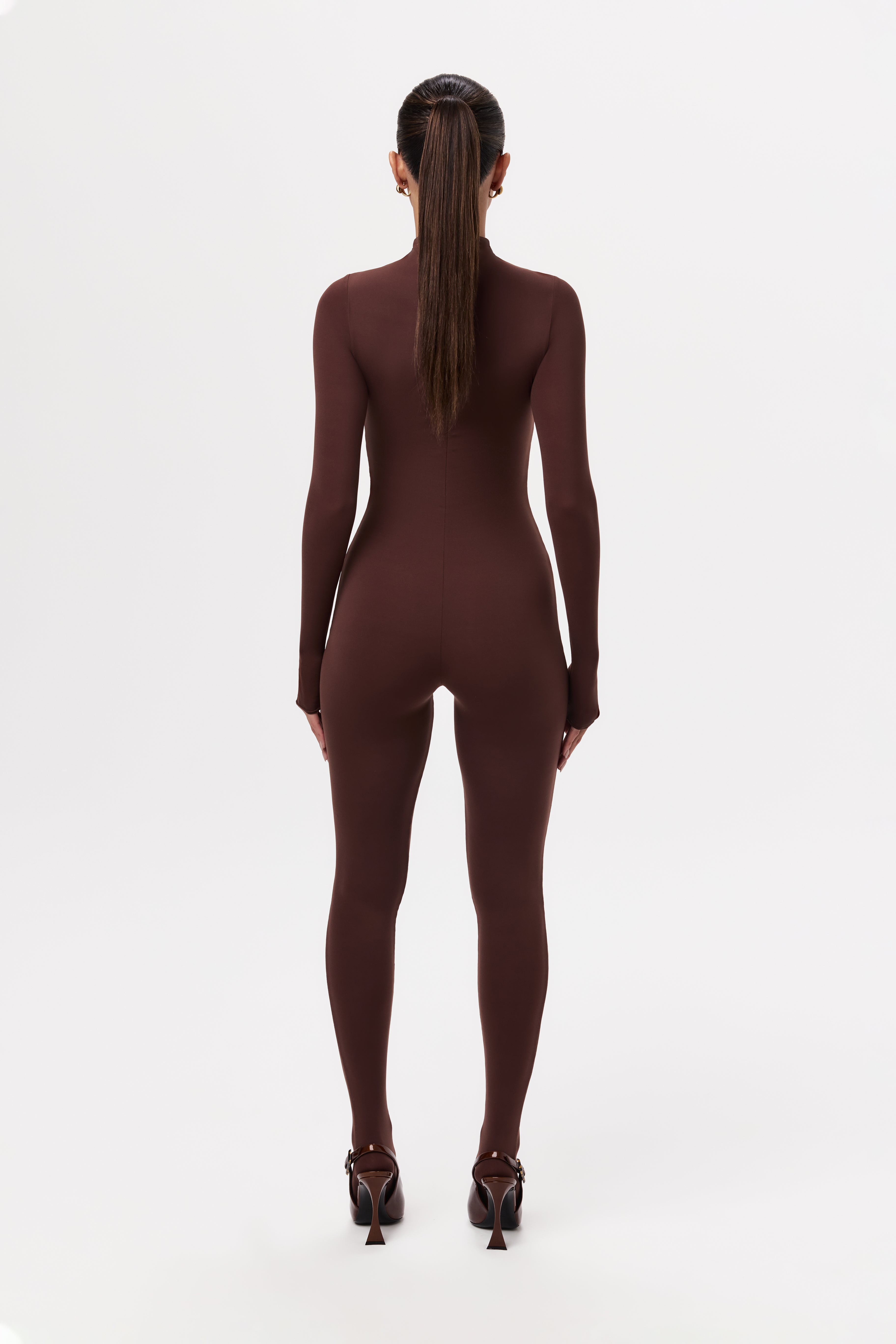 Naked Closed Toe Jumpsuit