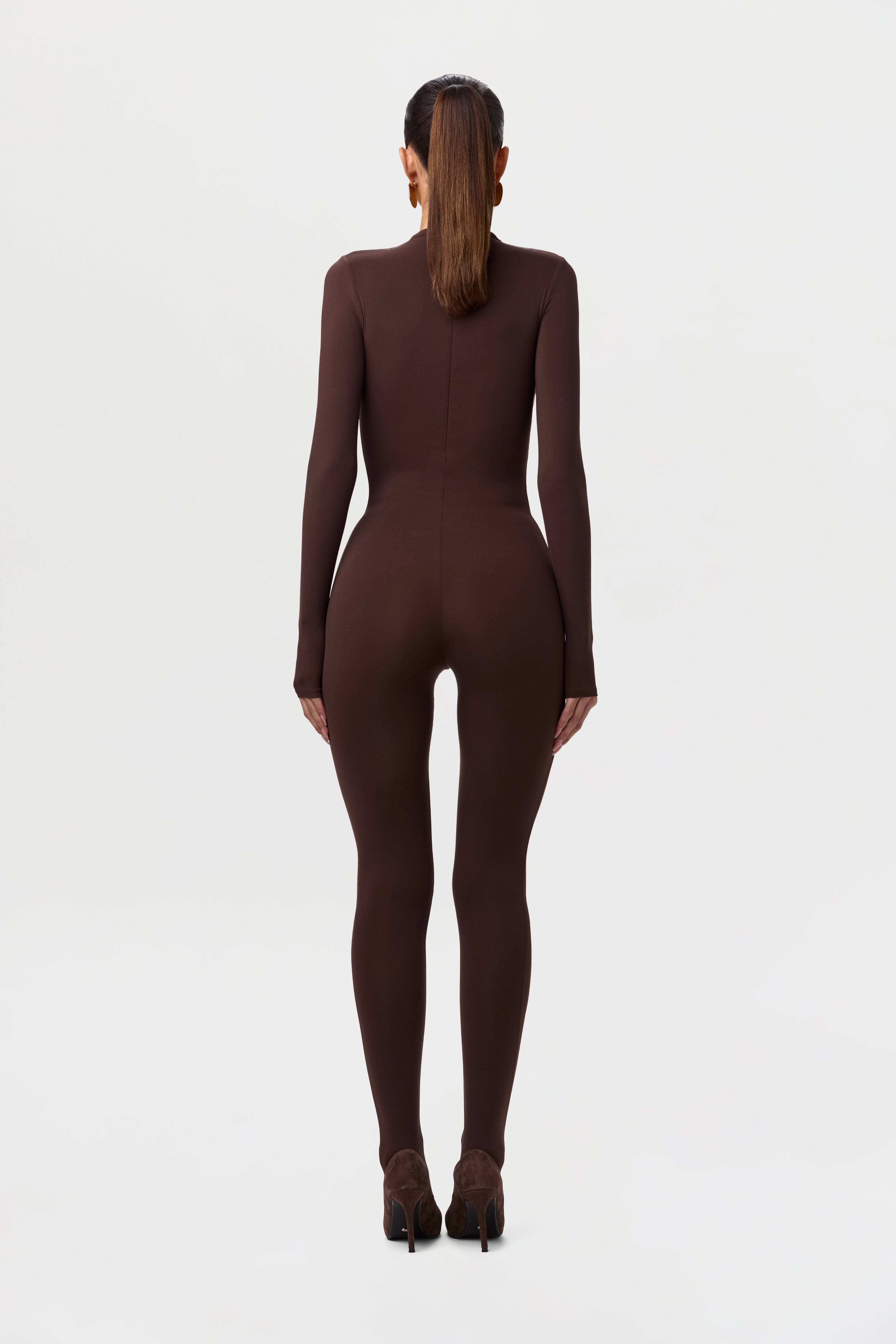 Naked Closed Toe Jumpsuit
